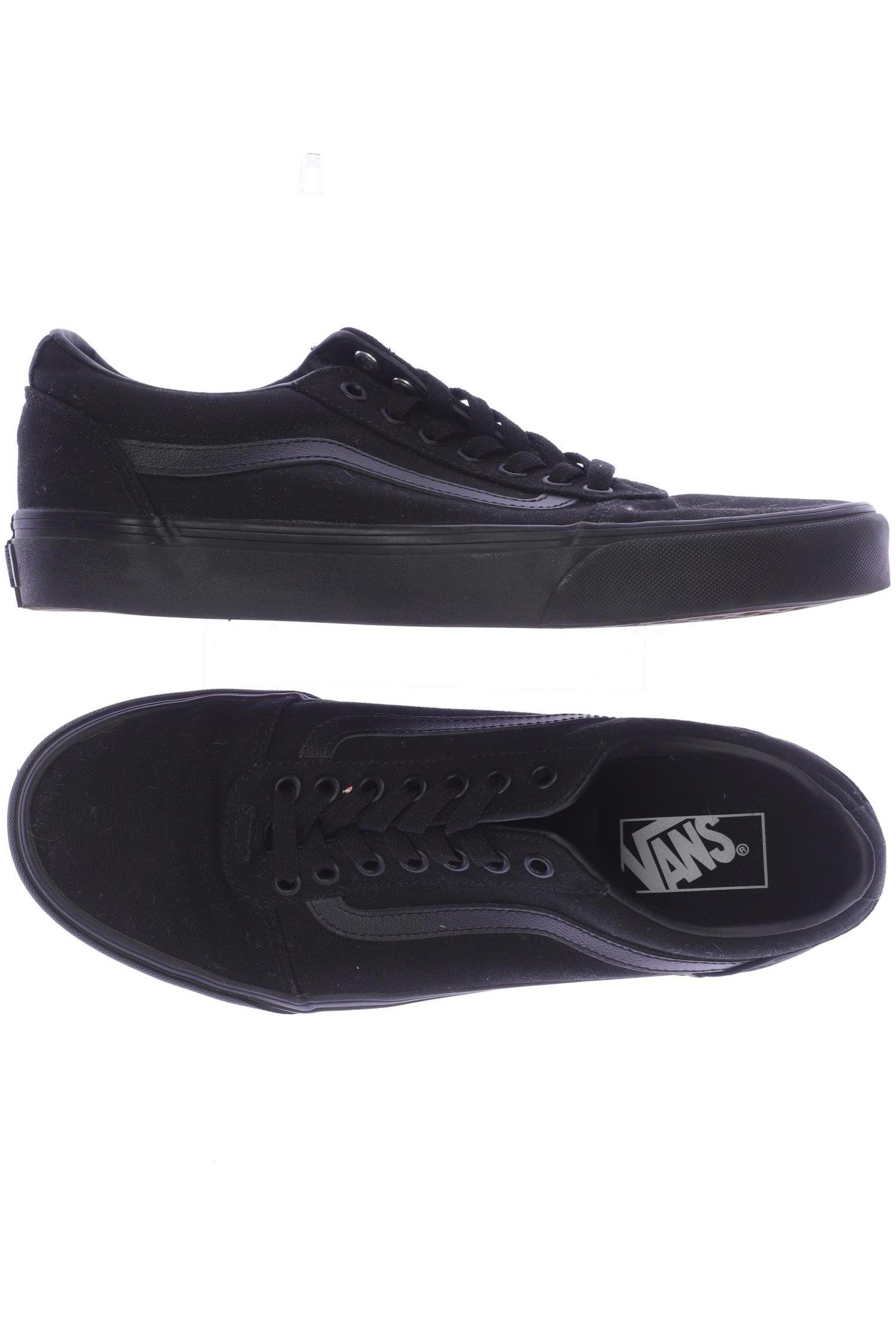 

Vans Herren Sneakers, schwarz, Gr. 42