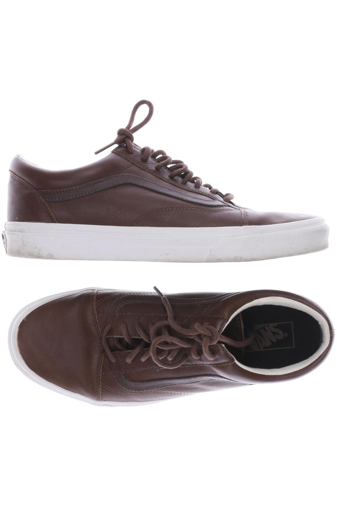

Vans Herren Sneakers, braun, Gr. 44