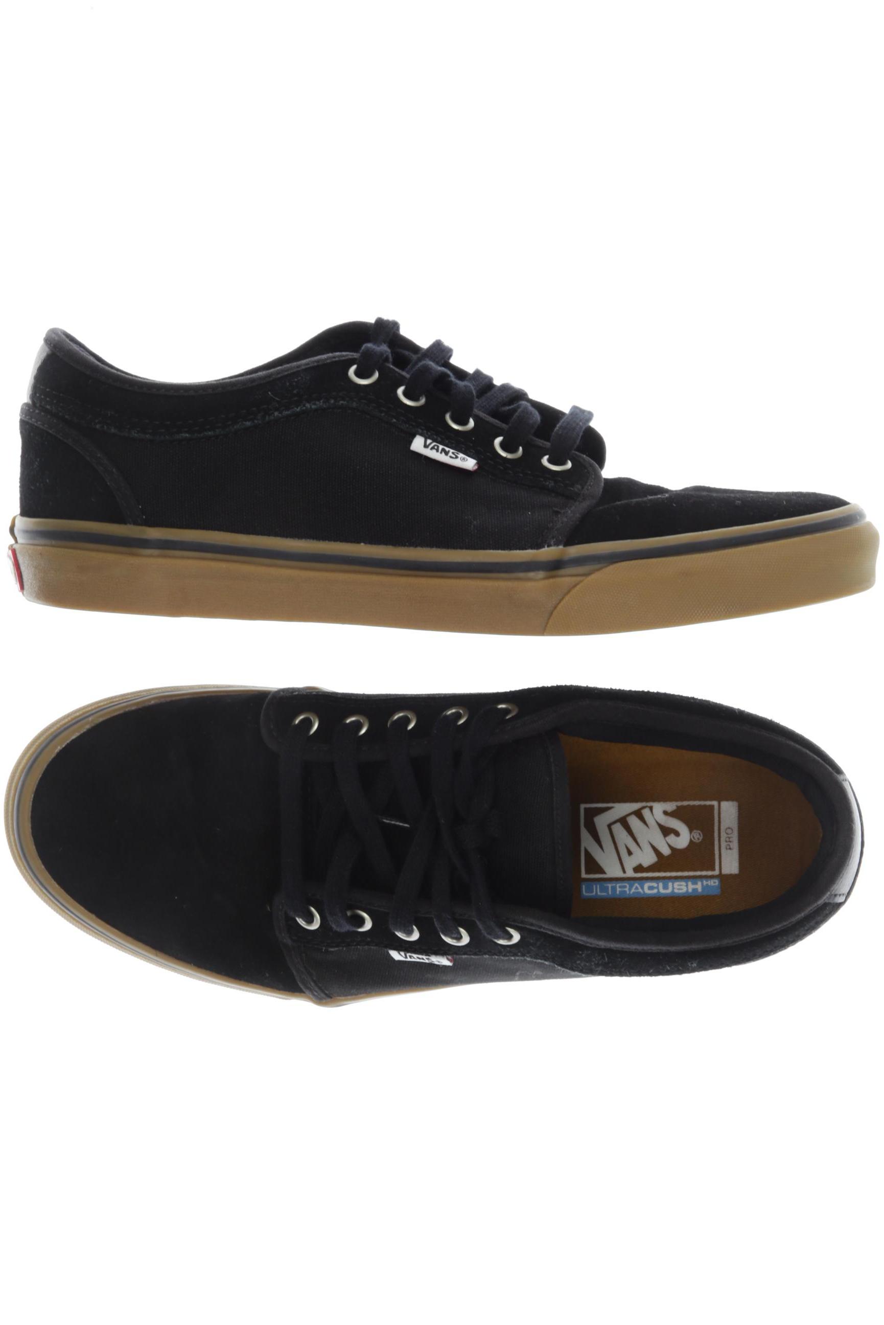 

Vans Herren Sneakers, schwarz, Gr. 42.5