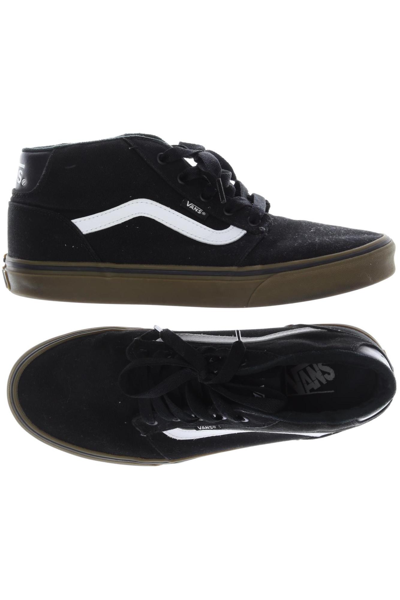 

Vans Herren Sneakers, schwarz, Gr. 42