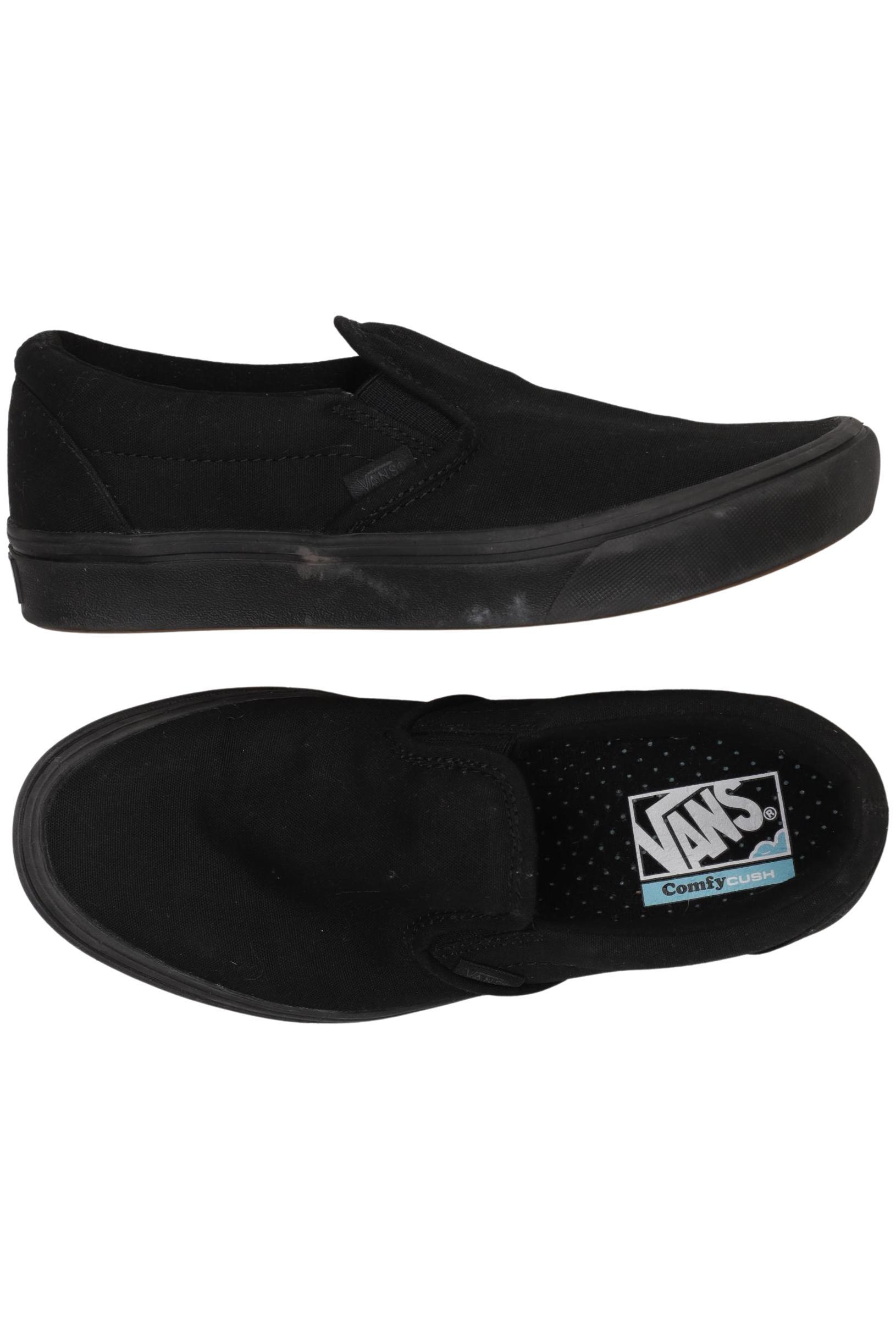 

Vans Herren Sneakers, schwarz, Gr. 38.5