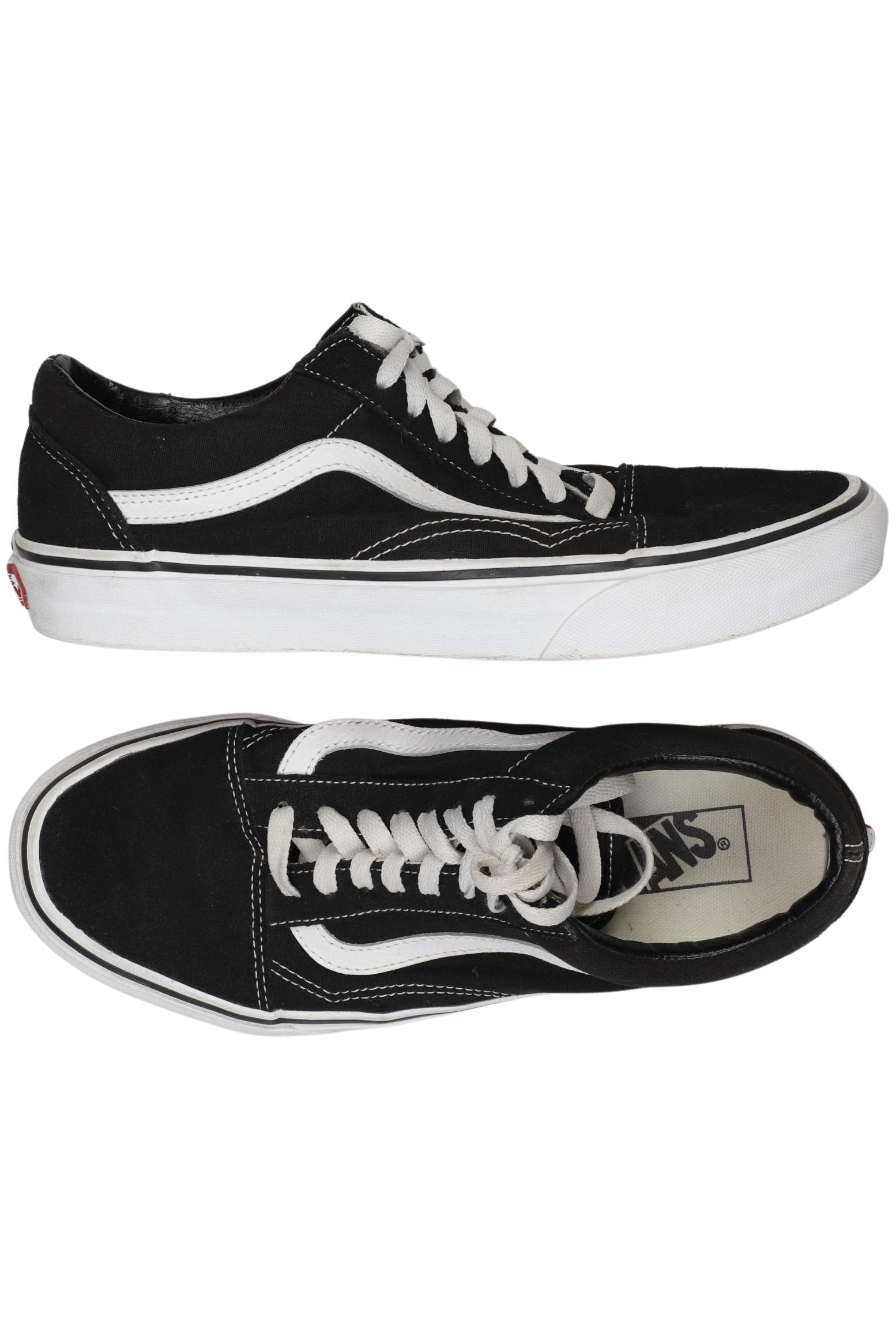 

Vans Herren Sneakers, schwarz, Gr. 40.5