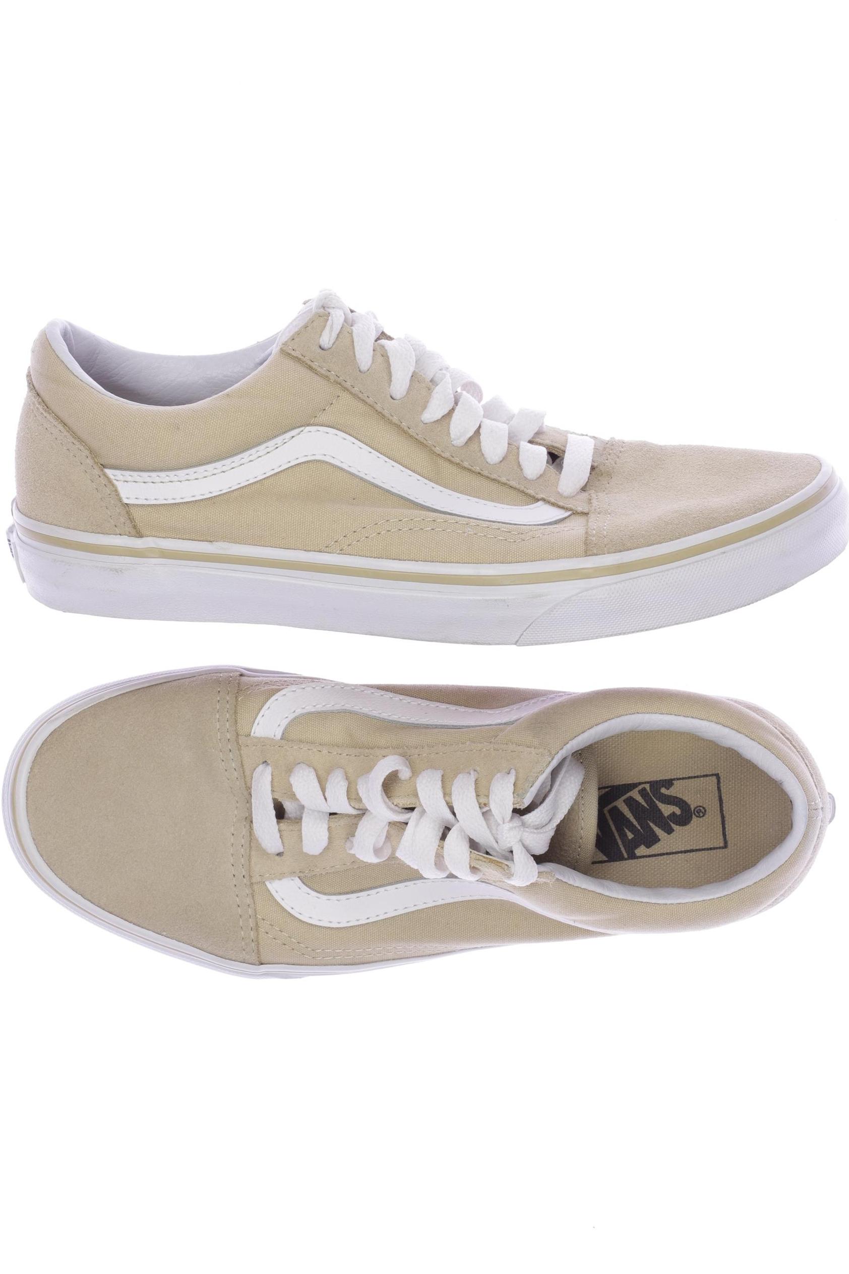 

Vans Herren Sneakers, beige, Gr. 39