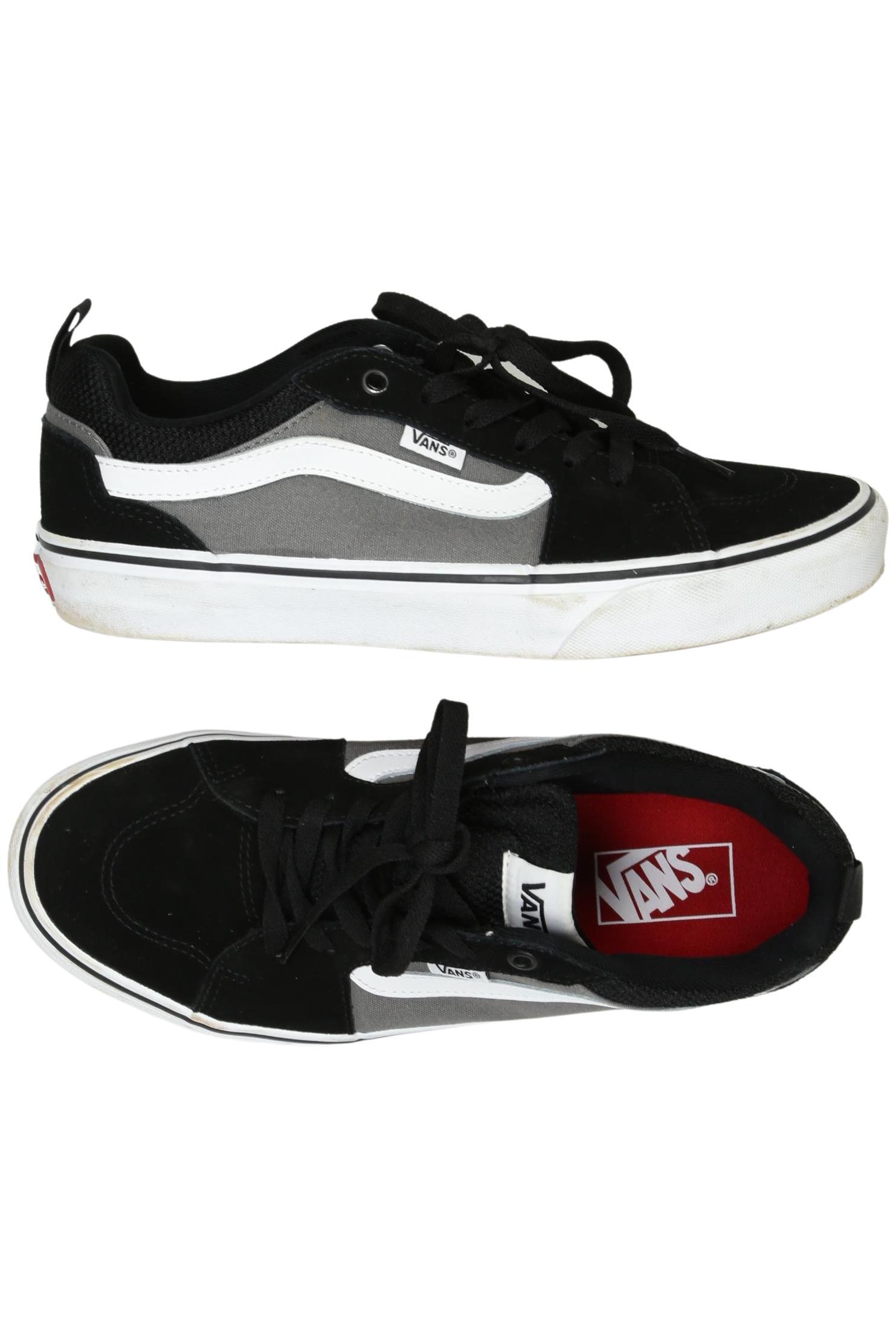 

Vans Herren Sneakers, schwarz, Gr. 41