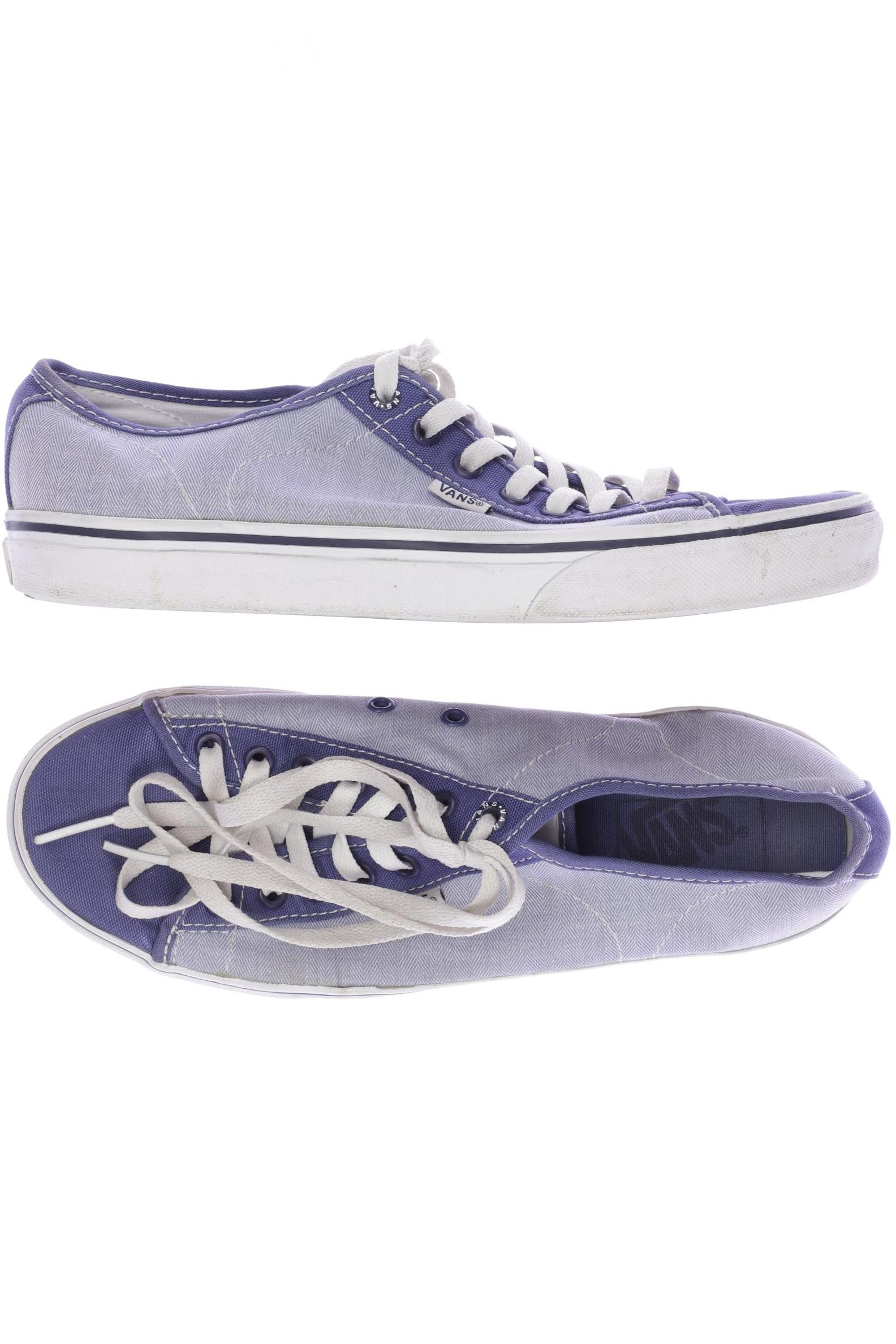 

Vans Herren Sneakers, blau, Gr. 42