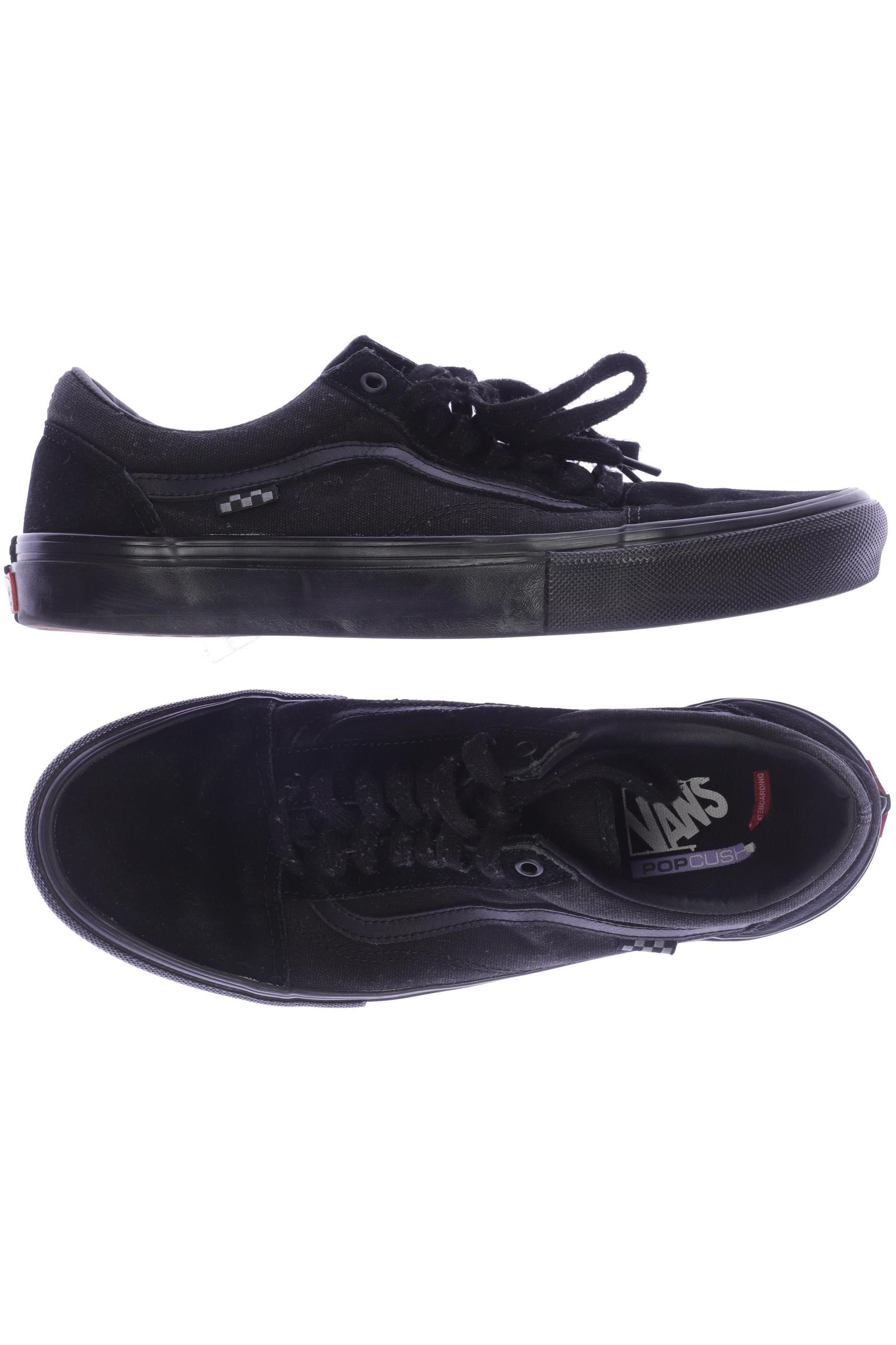 

VANS Herren Sneakers, schwarz