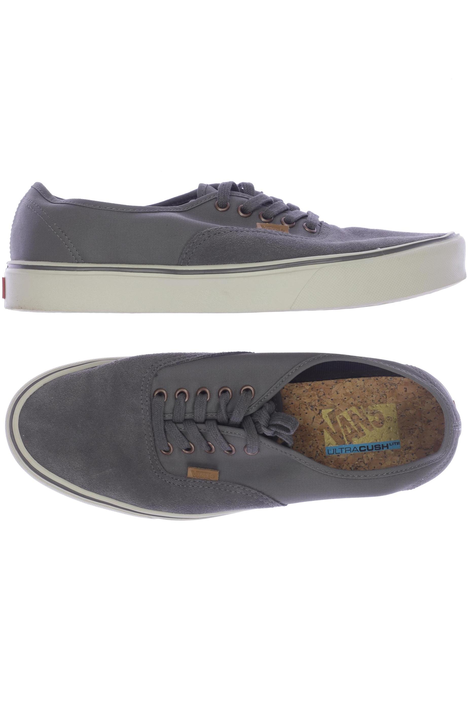 

Vans Herren Sneakers, grau, Gr. 44.5