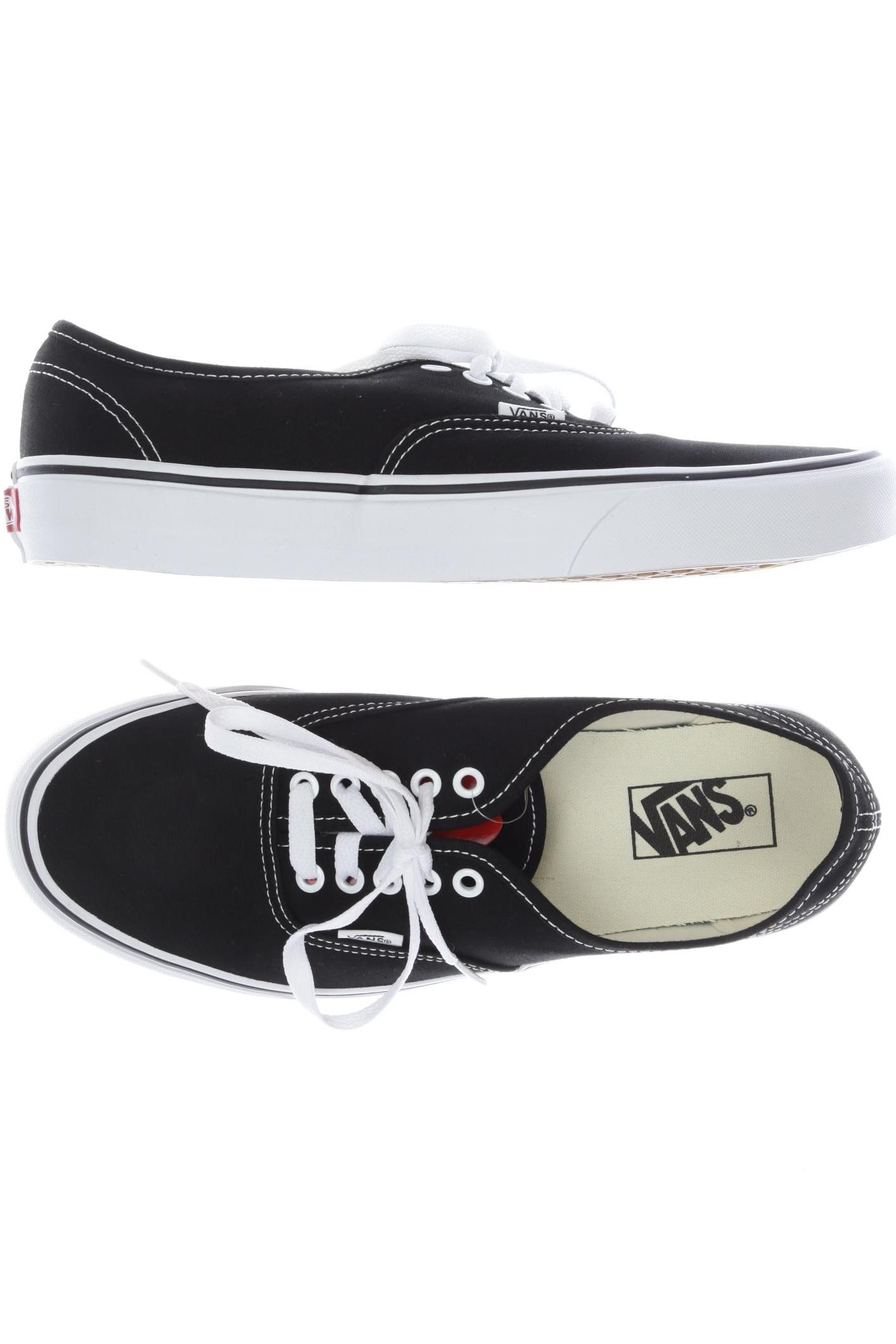 

Vans Herren Sneakers, schwarz, Gr. 42.5