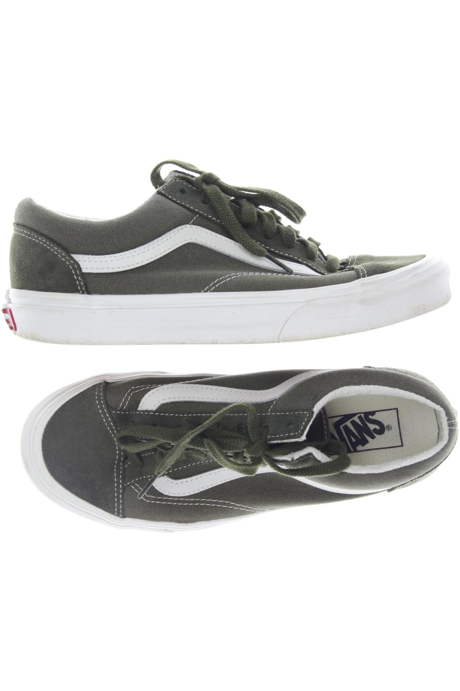 

Vans Herren Sneakers, grün, Gr. 40.5