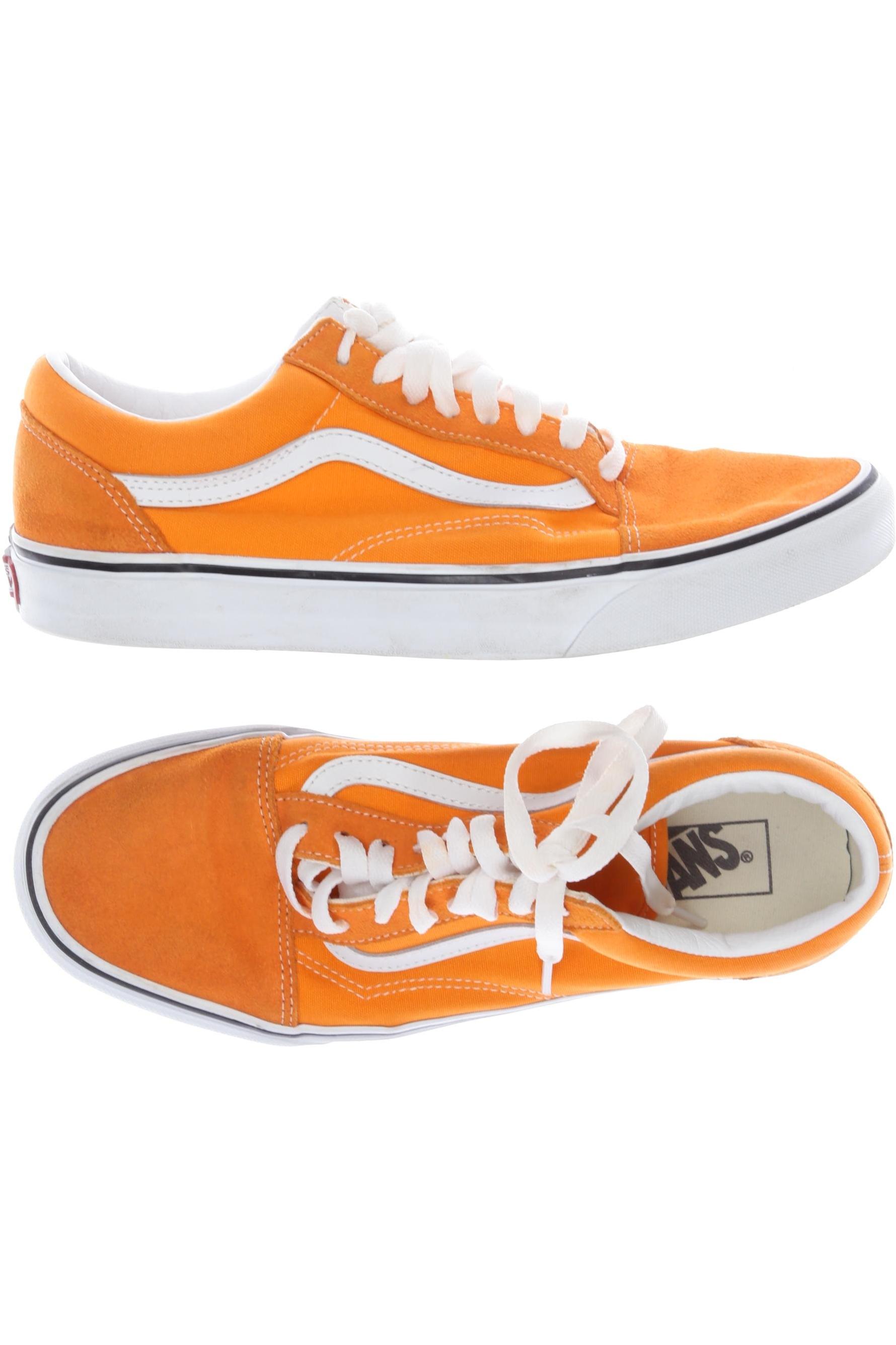 

Vans Herren Sneakers, orange, Gr. 42.5