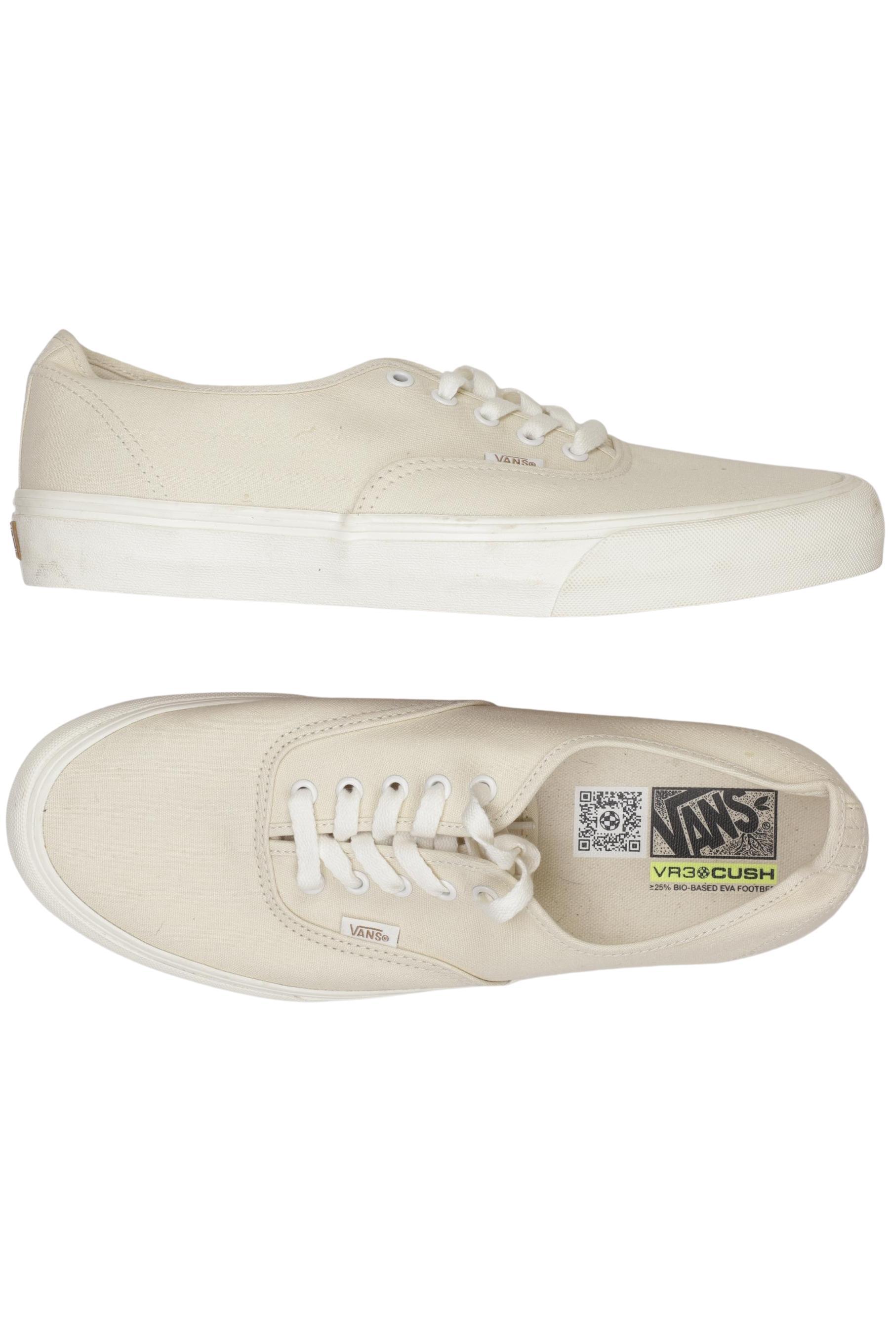 

Vans Herren Sneakers, cremeweiß, Gr. 46