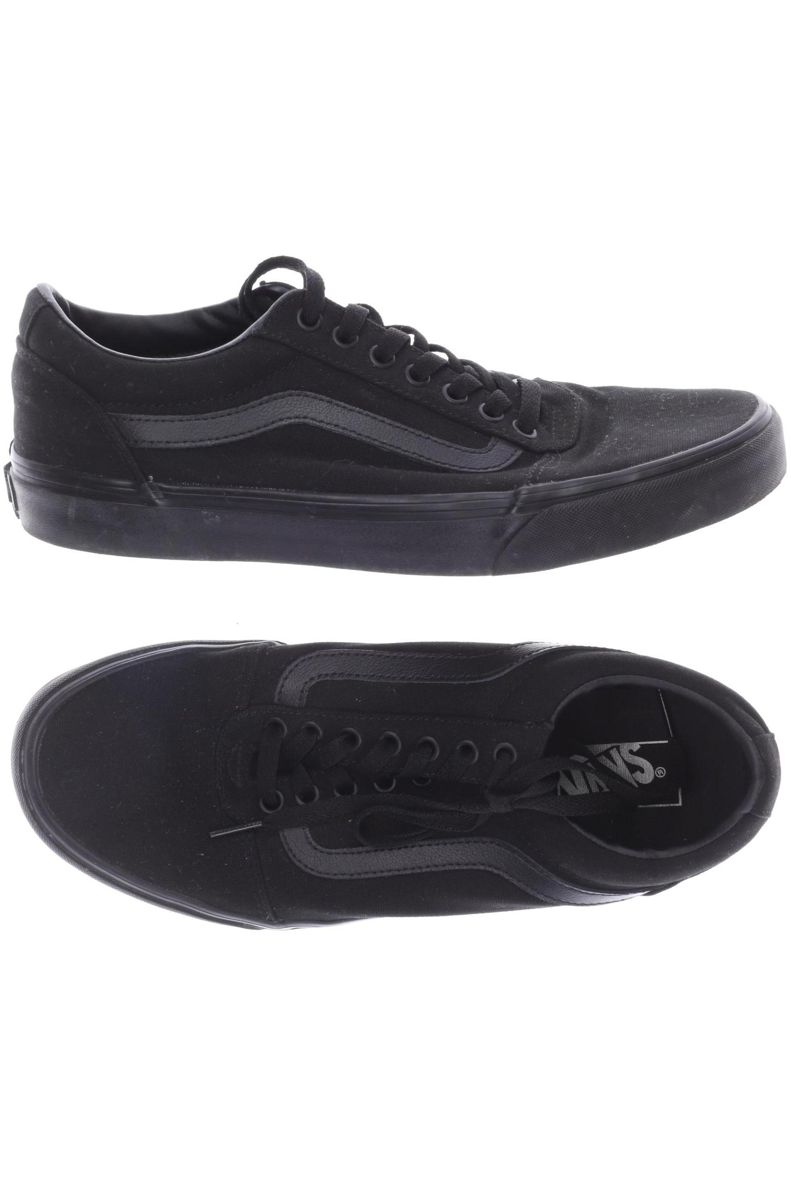 

VANS Herren Sneakers, schwarz