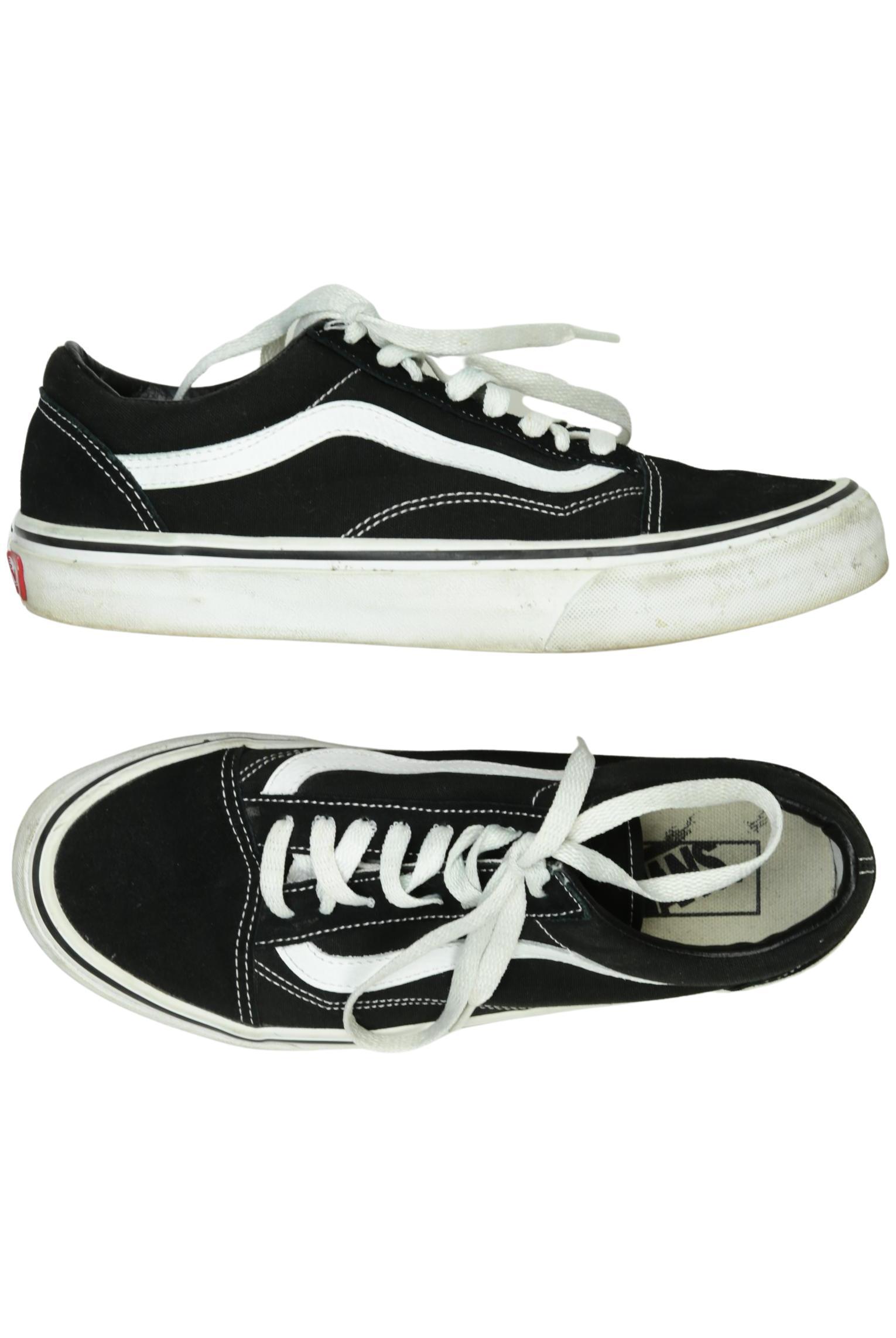 

Vans Herren Sneakers, schwarz, Gr. 40.5