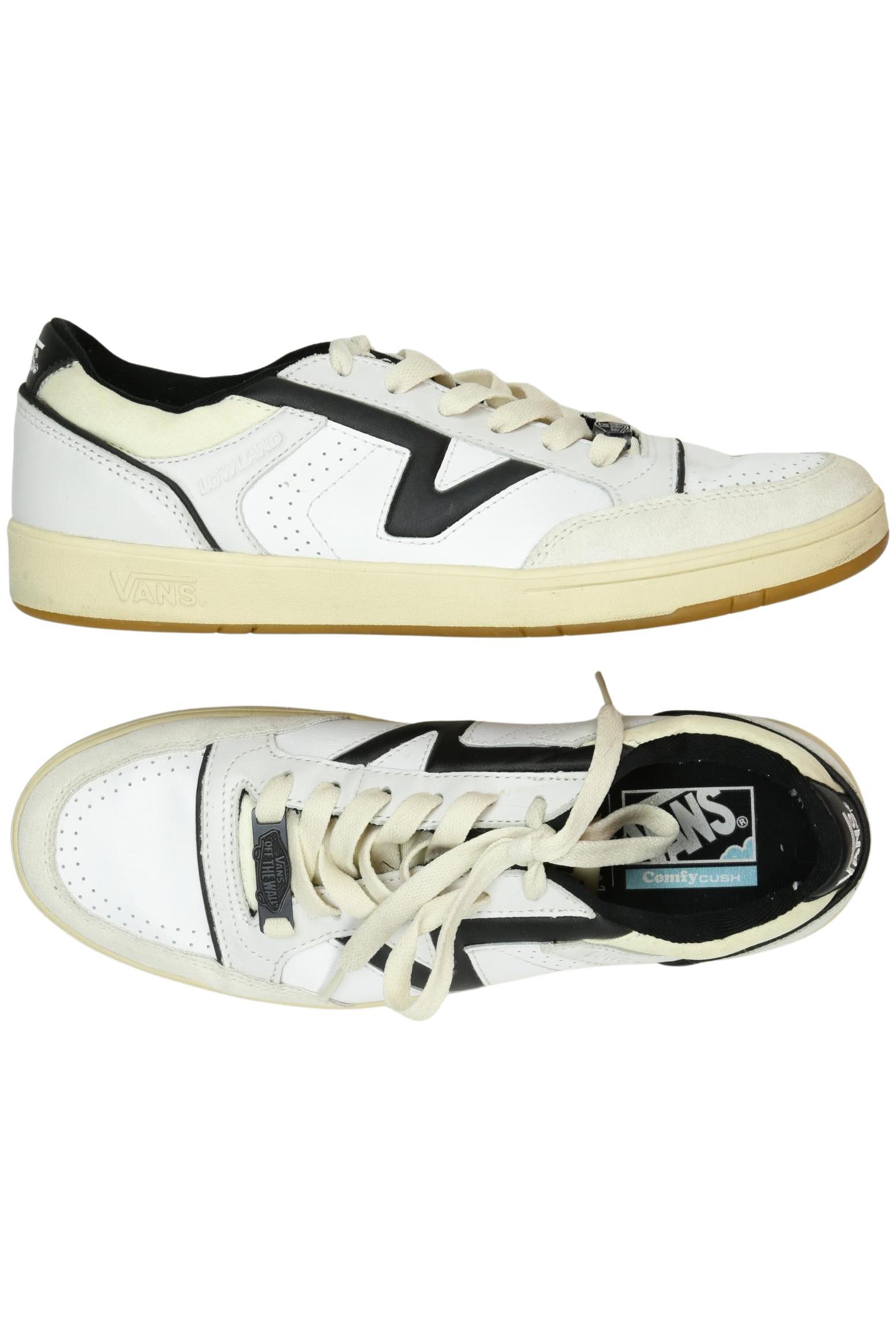 

Vans Herren Sneakers, weiß, Gr. 44