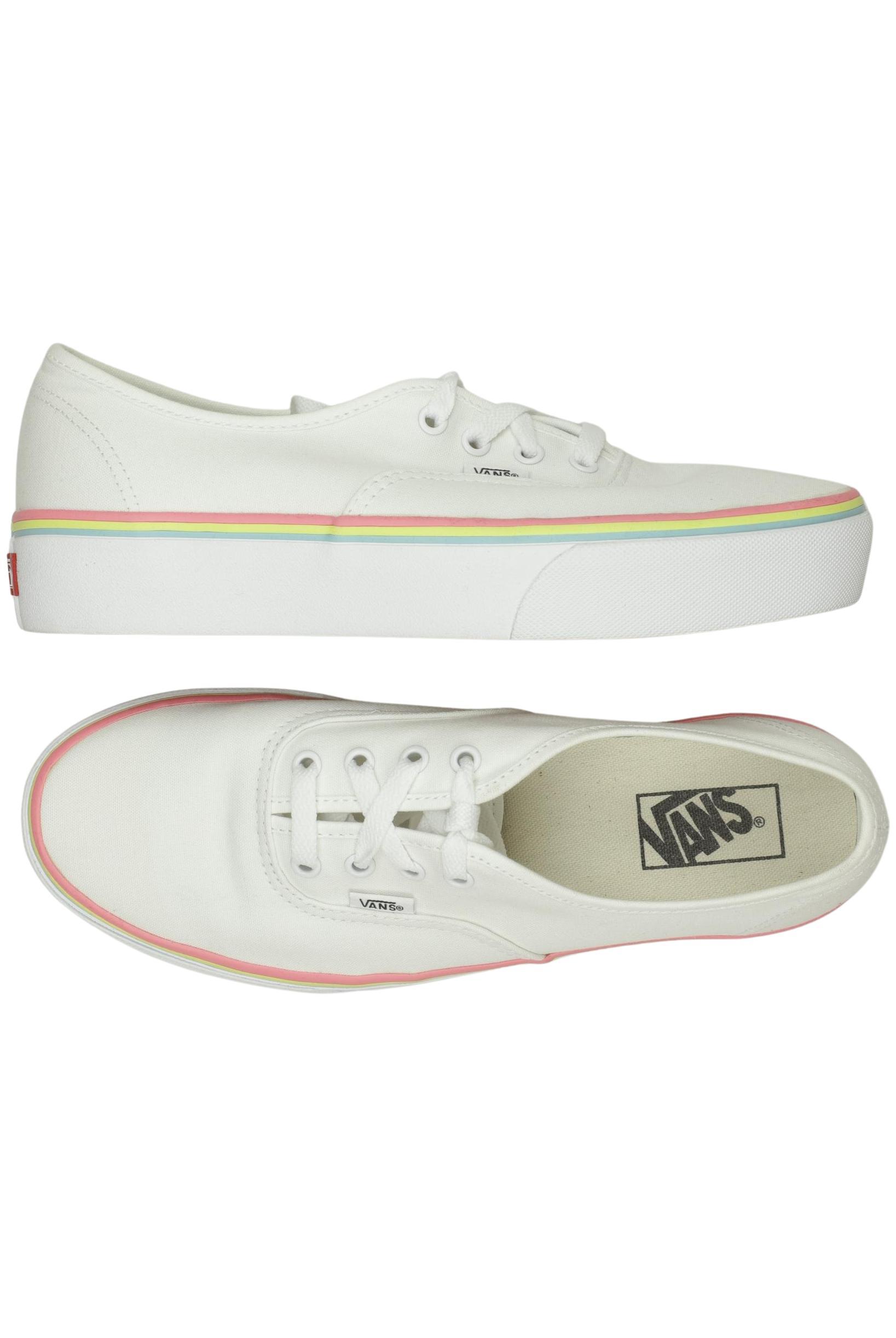 

Vans Herren Sneakers, weiß, Gr. 42