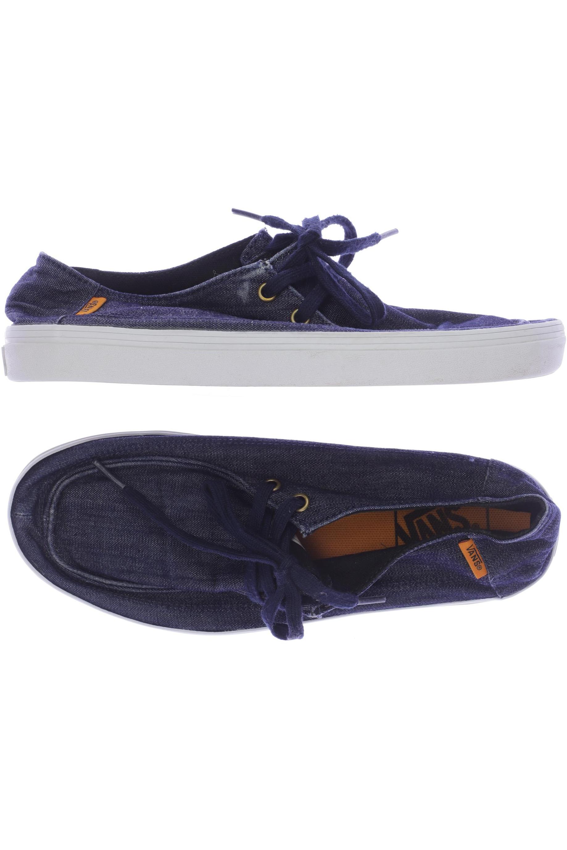 

Vans Herren Sneakers, marineblau, Gr. 40.5