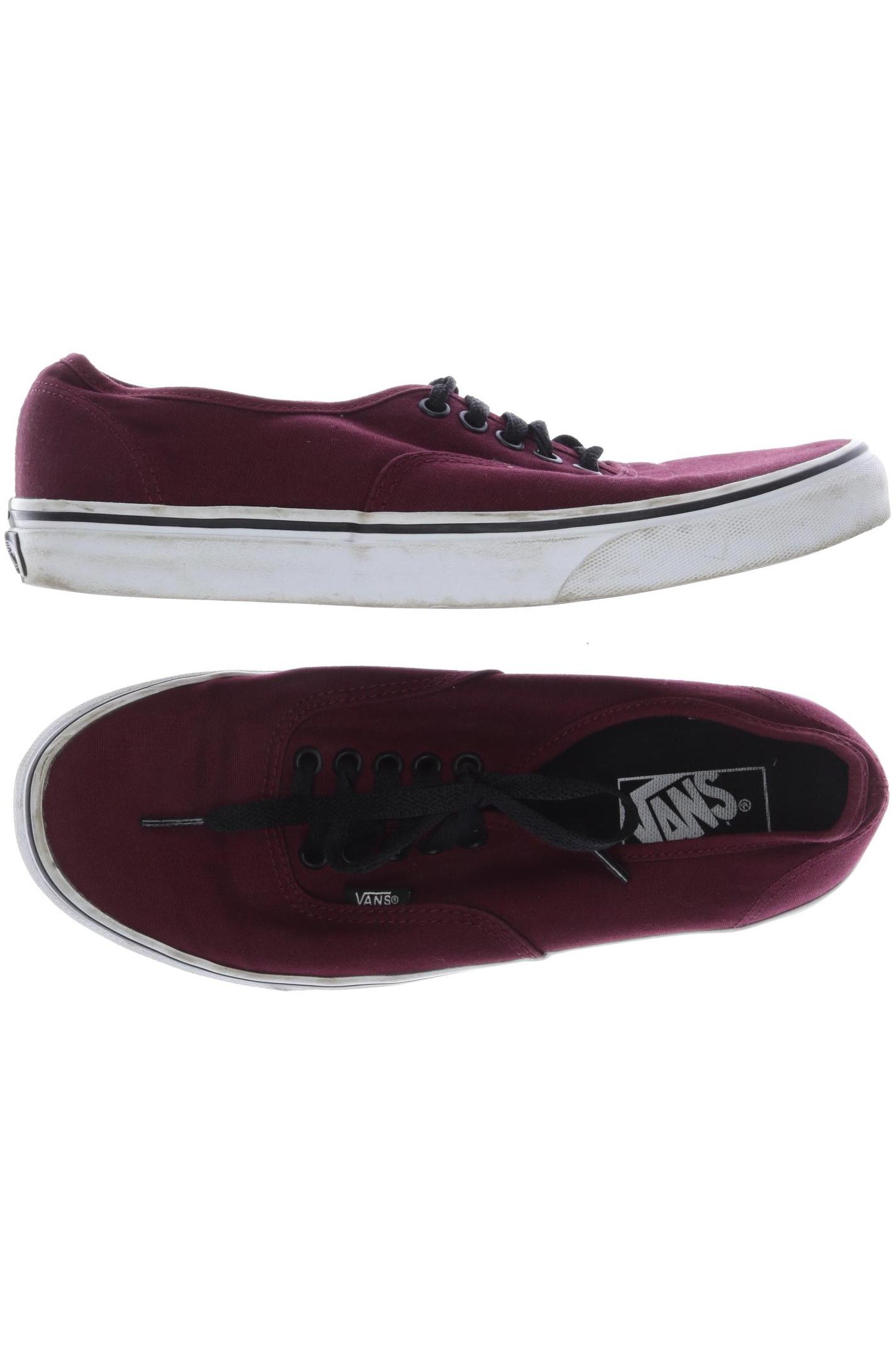 Thumbnail - Vans Herren Sneakers, bordeaux, Gr. 40.5