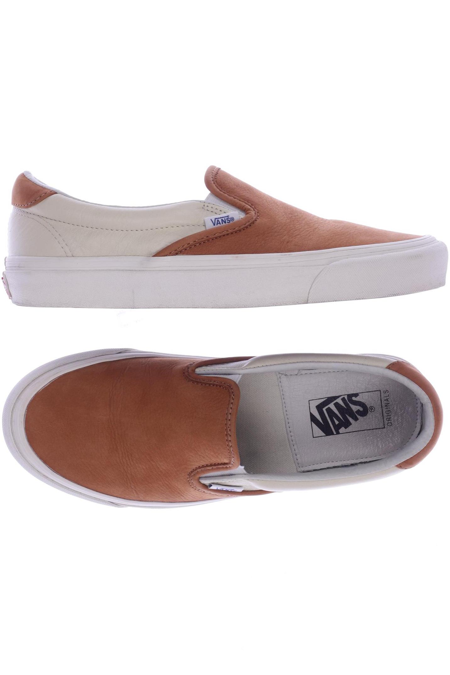 

Vans Herren Sneakers, braun, Gr. 40.5