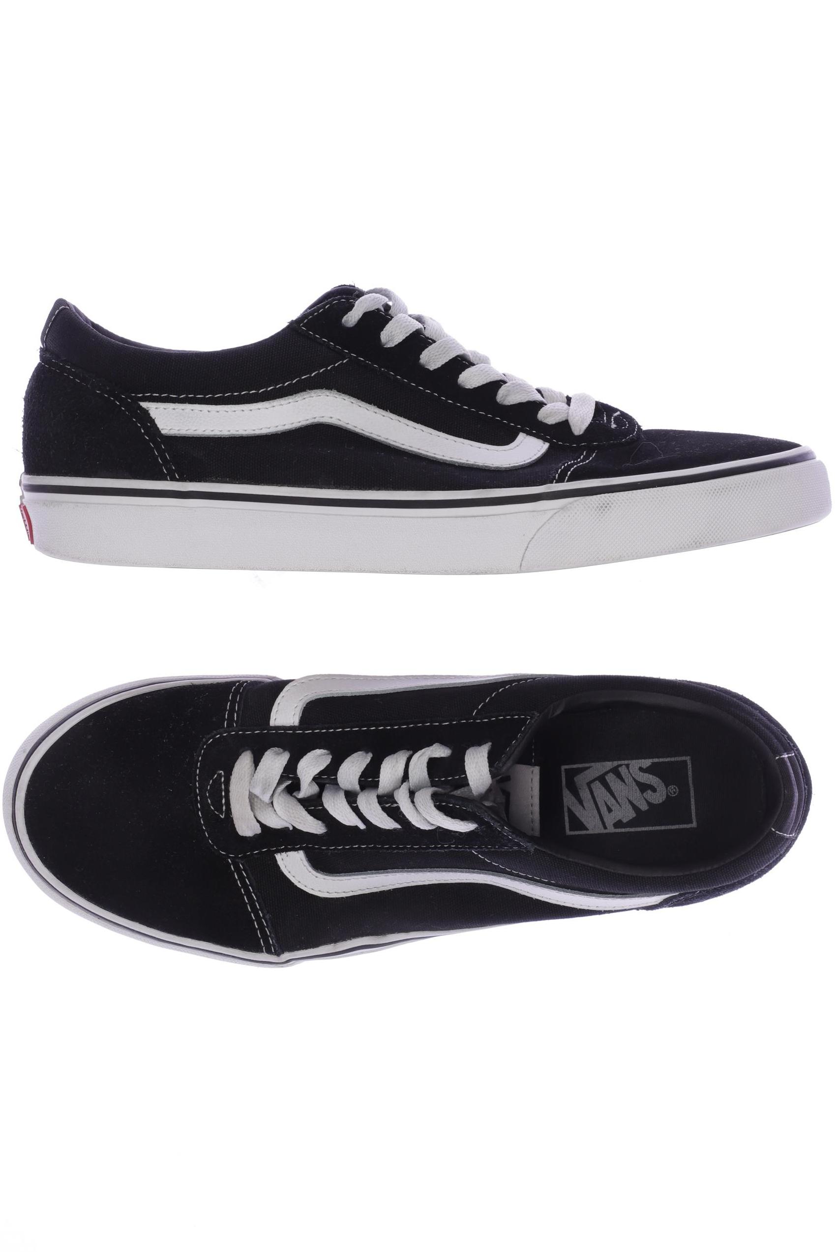 

Vans Herren Sneakers, schwarz, Gr. 42.5