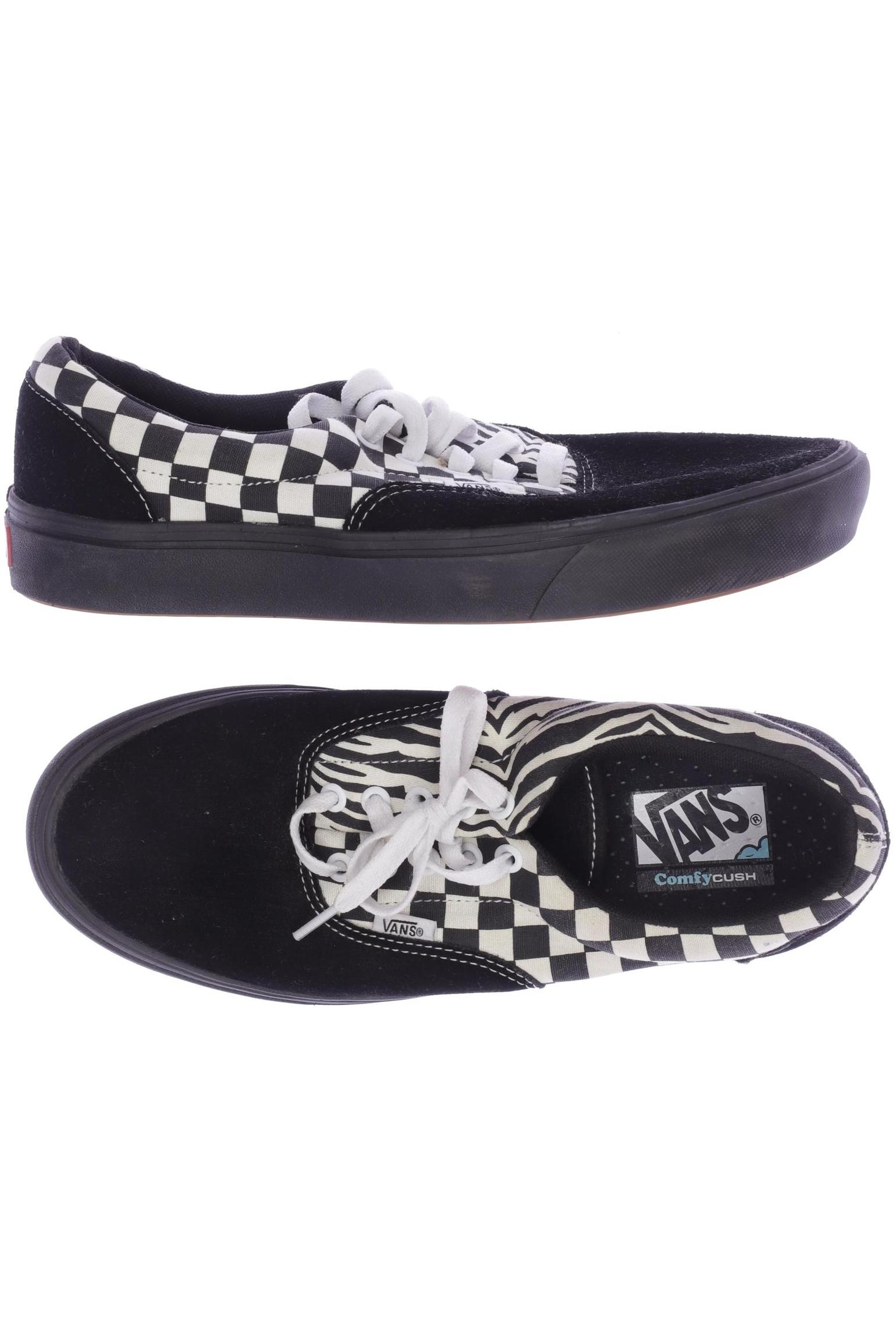 

Vans Herren Sneakers, schwarz, Gr. 42