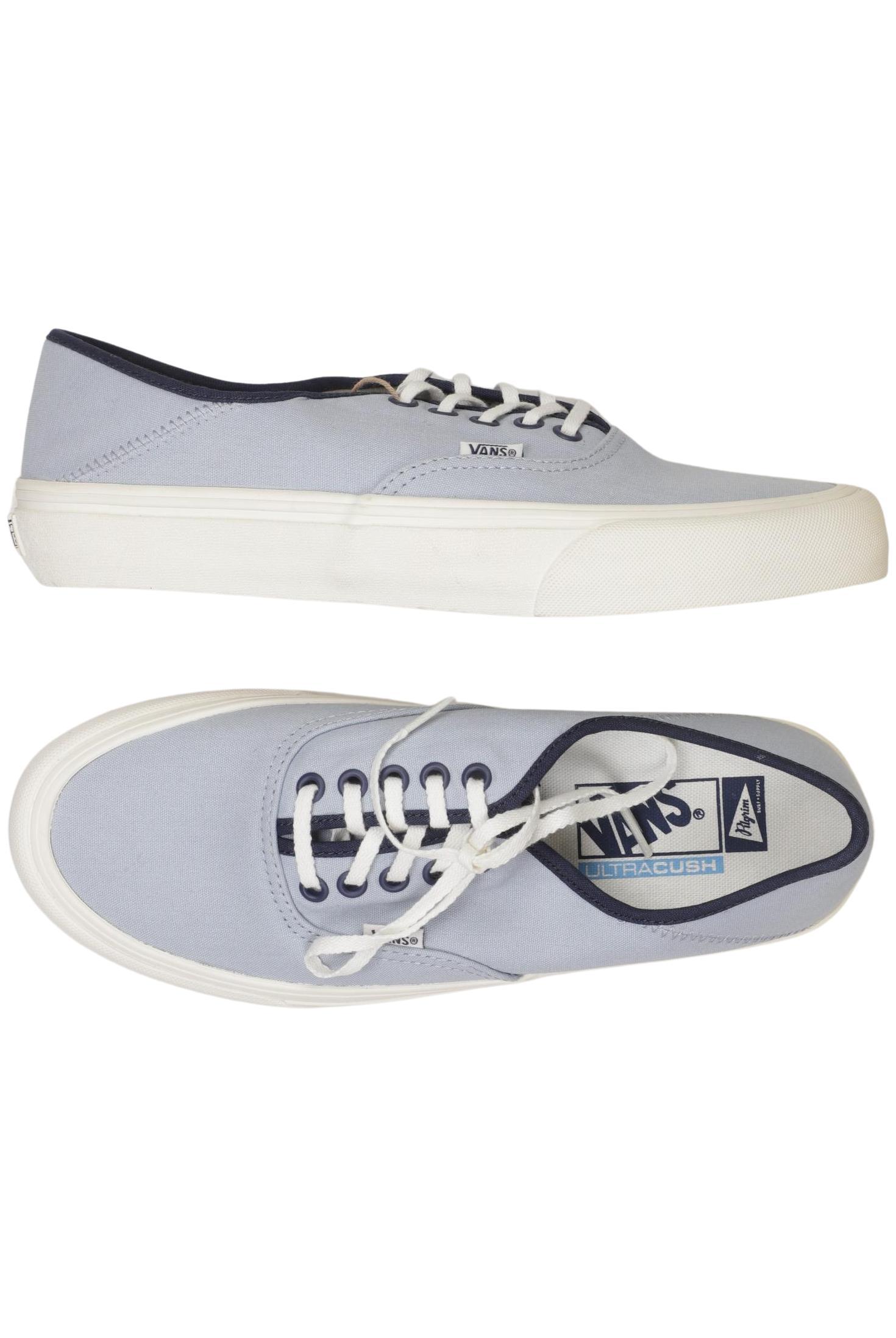 

Vans Herren Sneakers, hellblau, Gr. 42