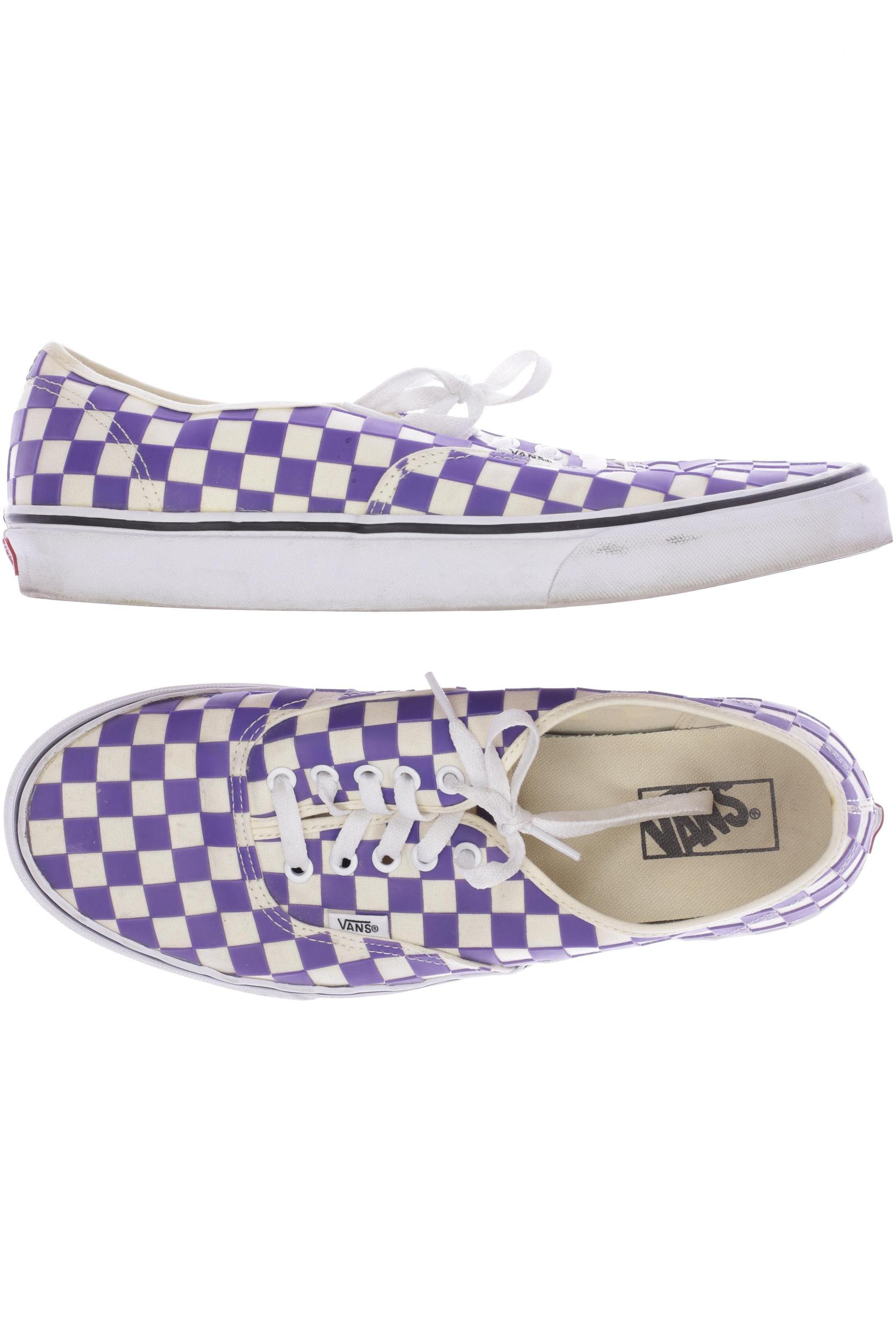 

Vans Herren Sneakers, flieder, Gr. 44.5