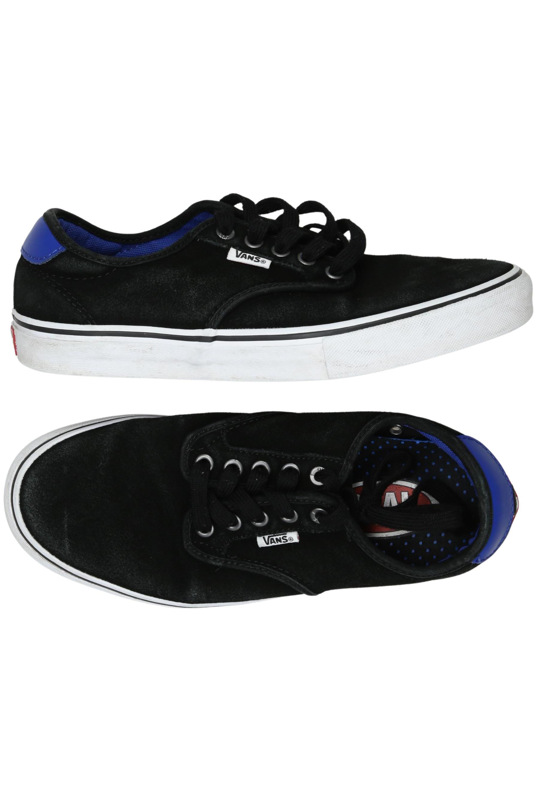 

Vans Herren Sneakers, schwarz, Gr. 40