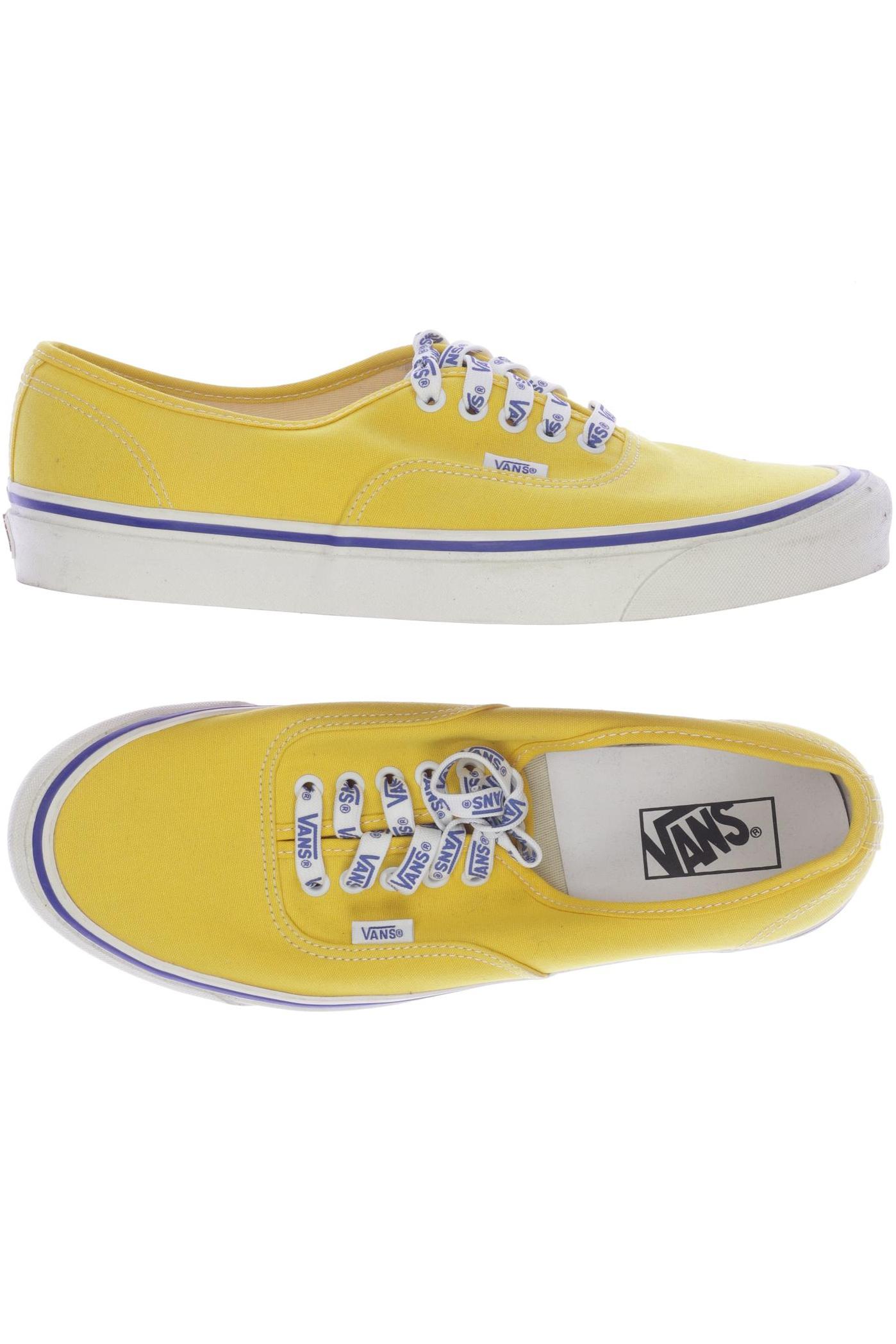 

VANS Herren Sneakers, gelb