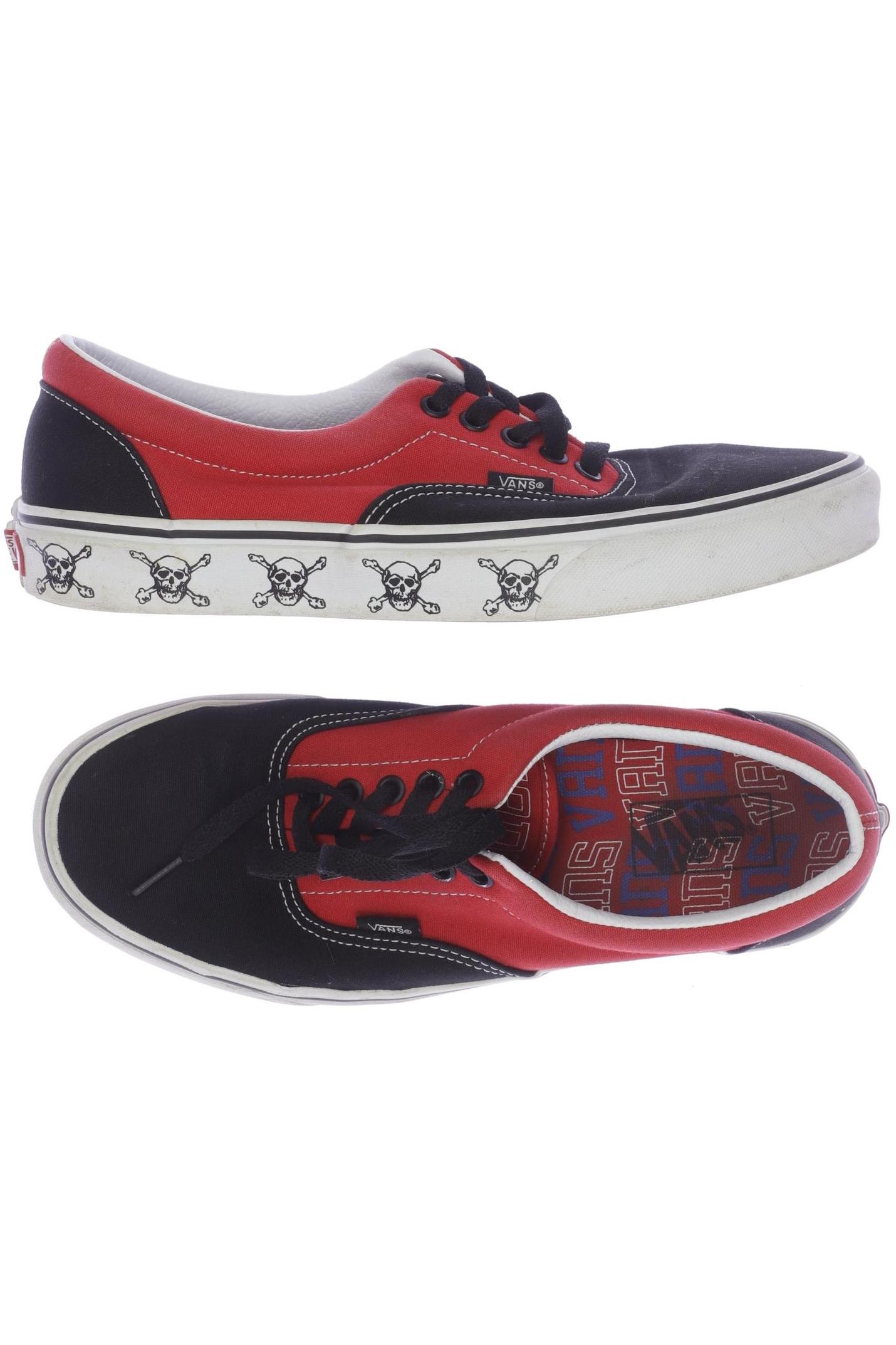 

Vans Herren Sneakers, schwarz, Gr. 42