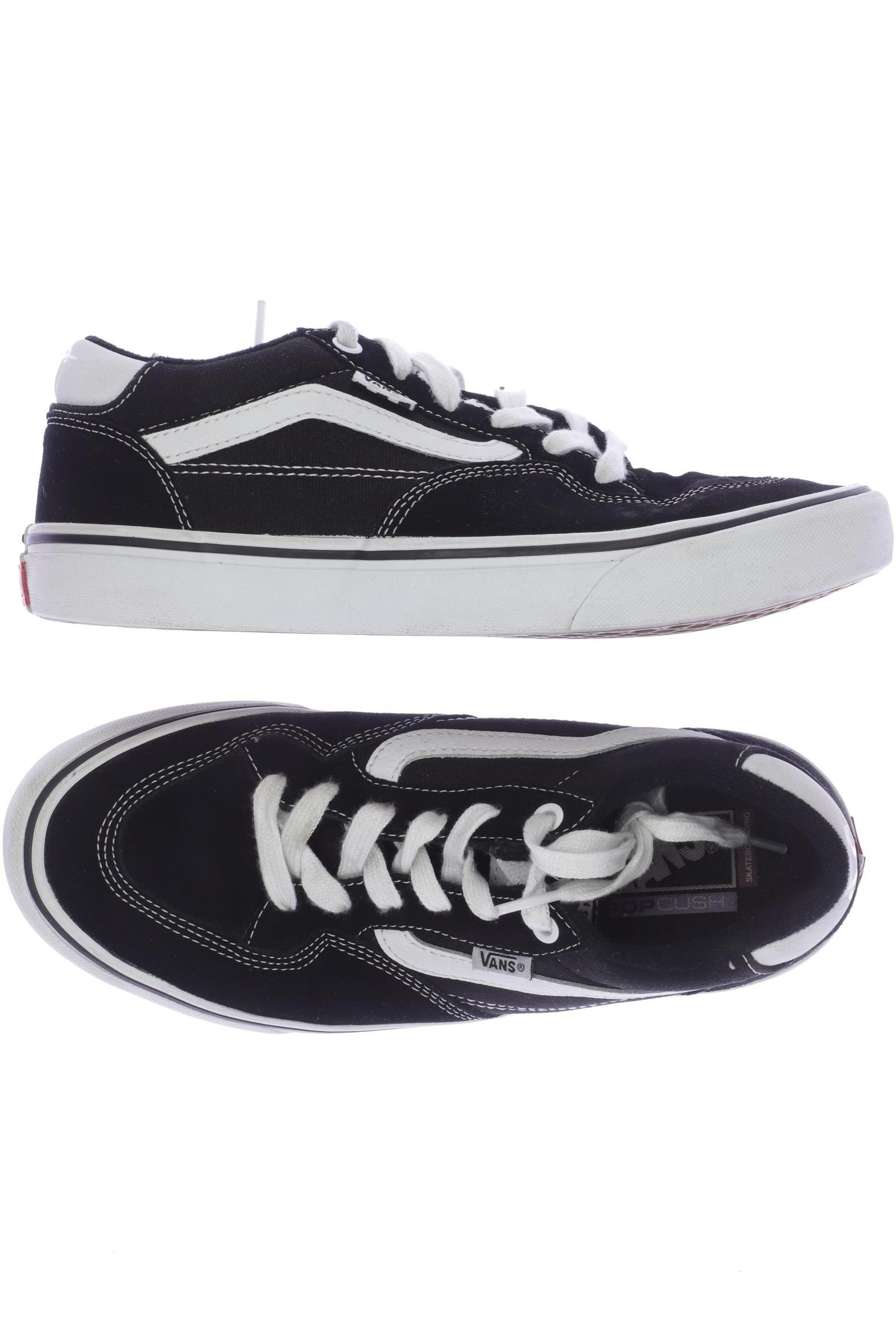 

VANS Herren Sneakers, schwarz