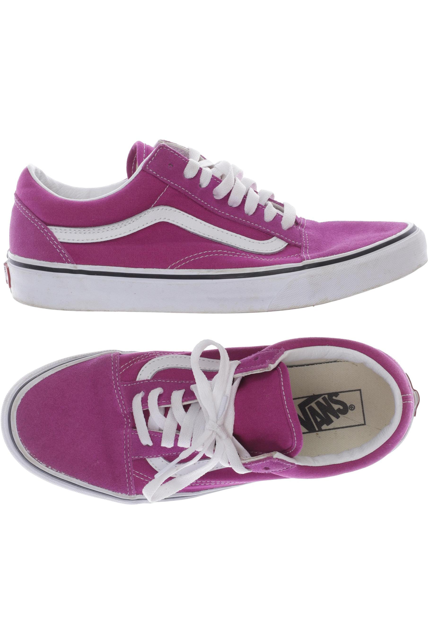 

Vans Herren Sneakers, pink, Gr. 41