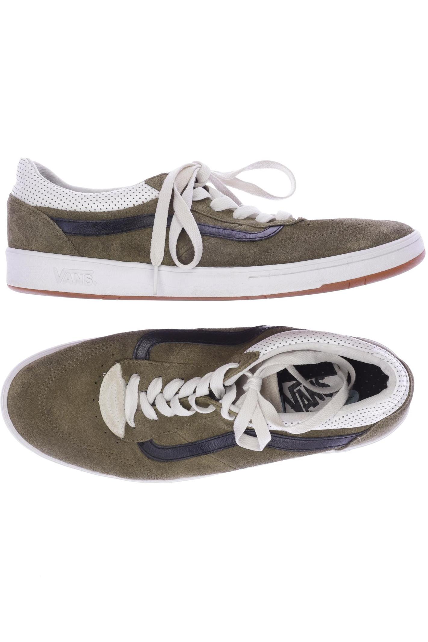 

Vans Herren Sneakers, grün, Gr. 45