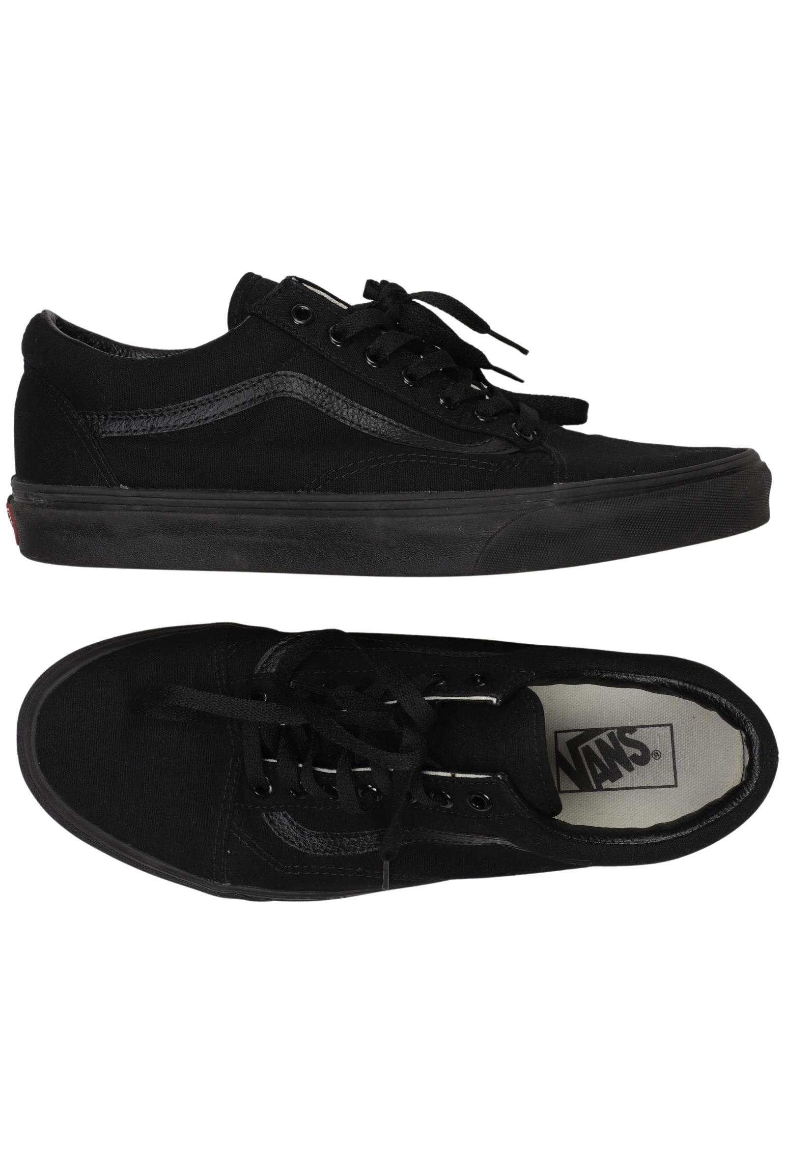 

Vans Herren Sneakers, schwarz, Gr. 44