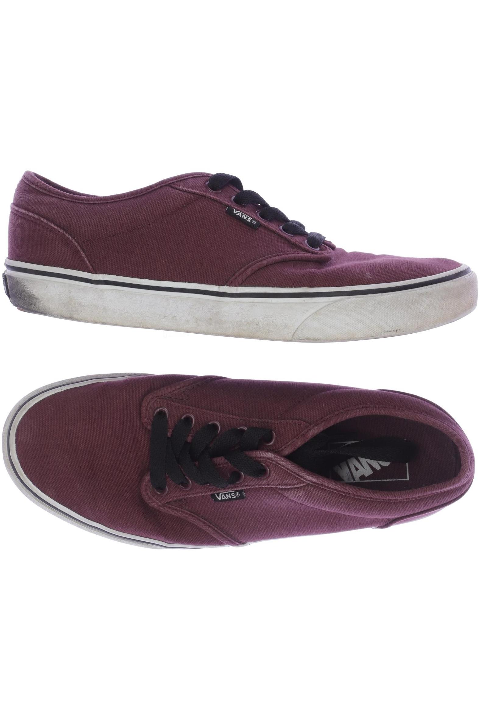 

Vans Herren Sneakers, bordeaux, Gr. 42