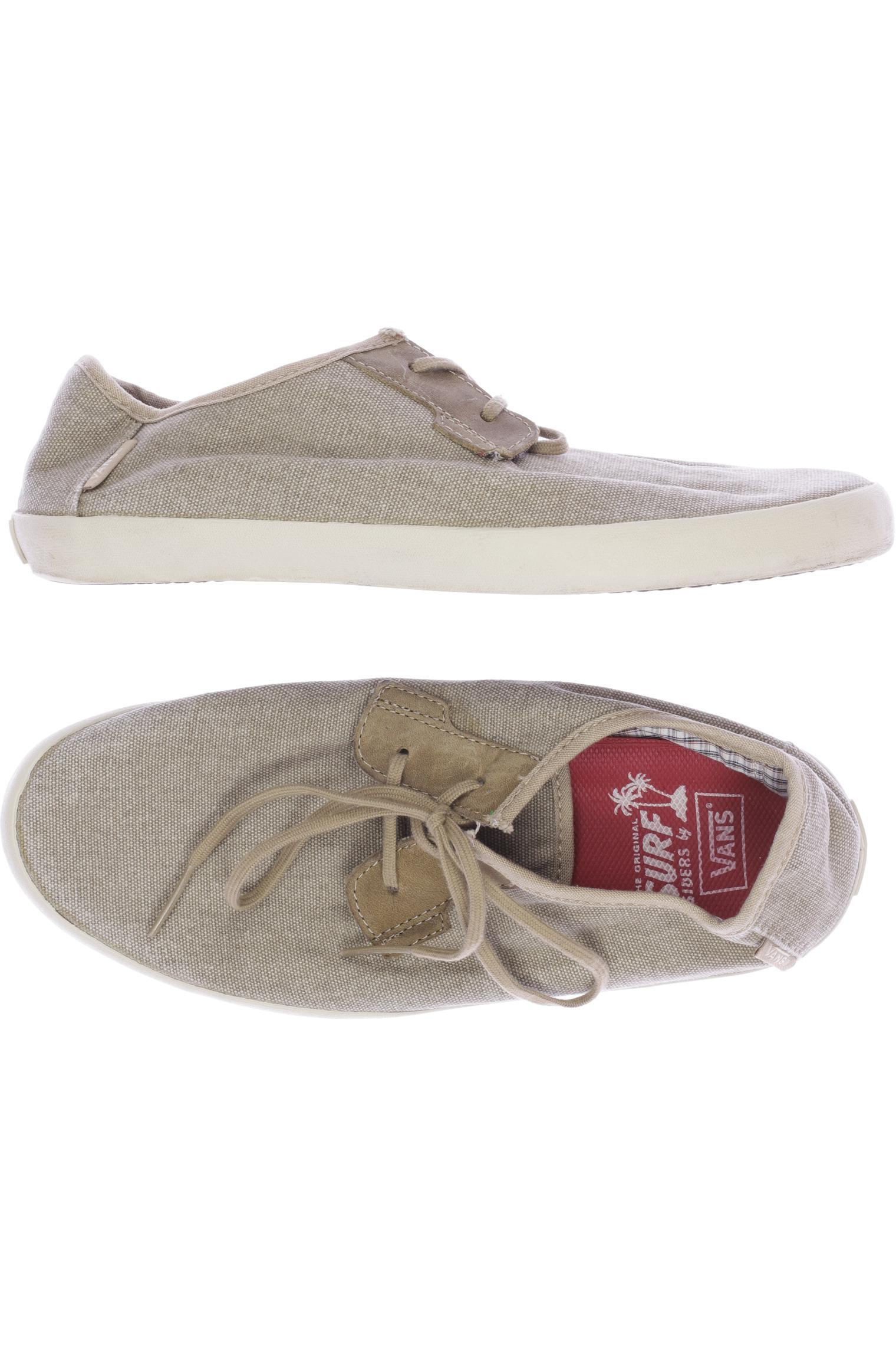 

Vans Herren Sneakers, beige, Gr. 38.5