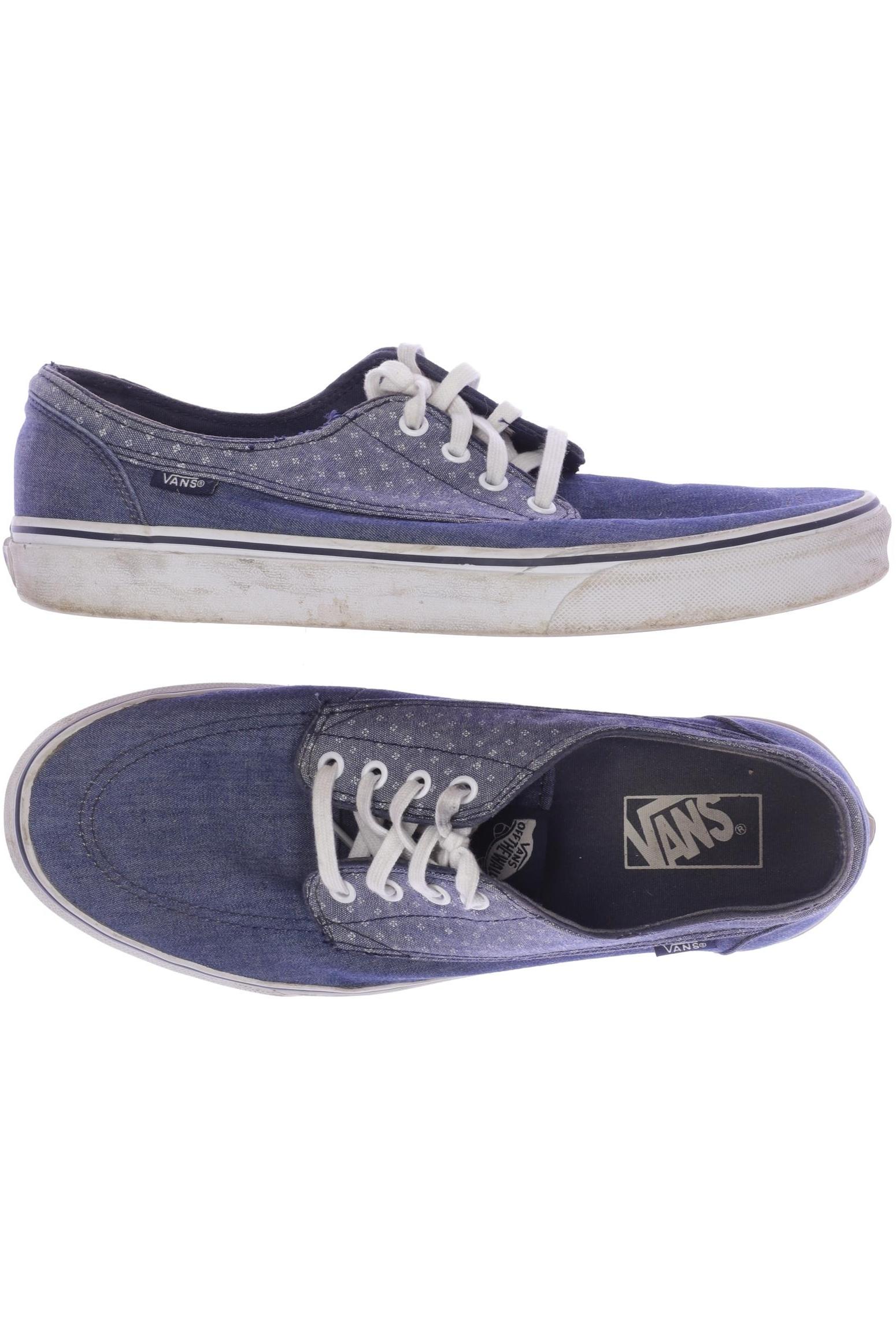 

Vans Herren Sneakers, blau, Gr. 44