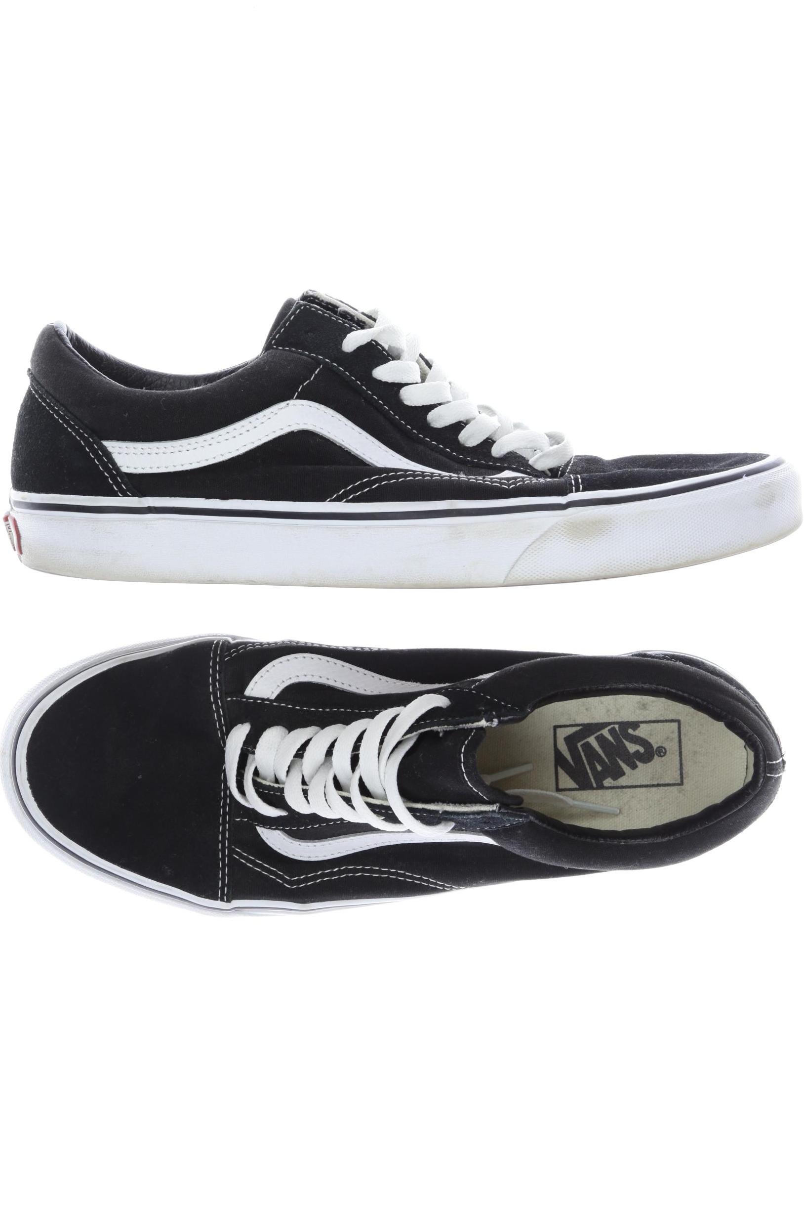 

Vans Herren Sneakers, schwarz, Gr. 43