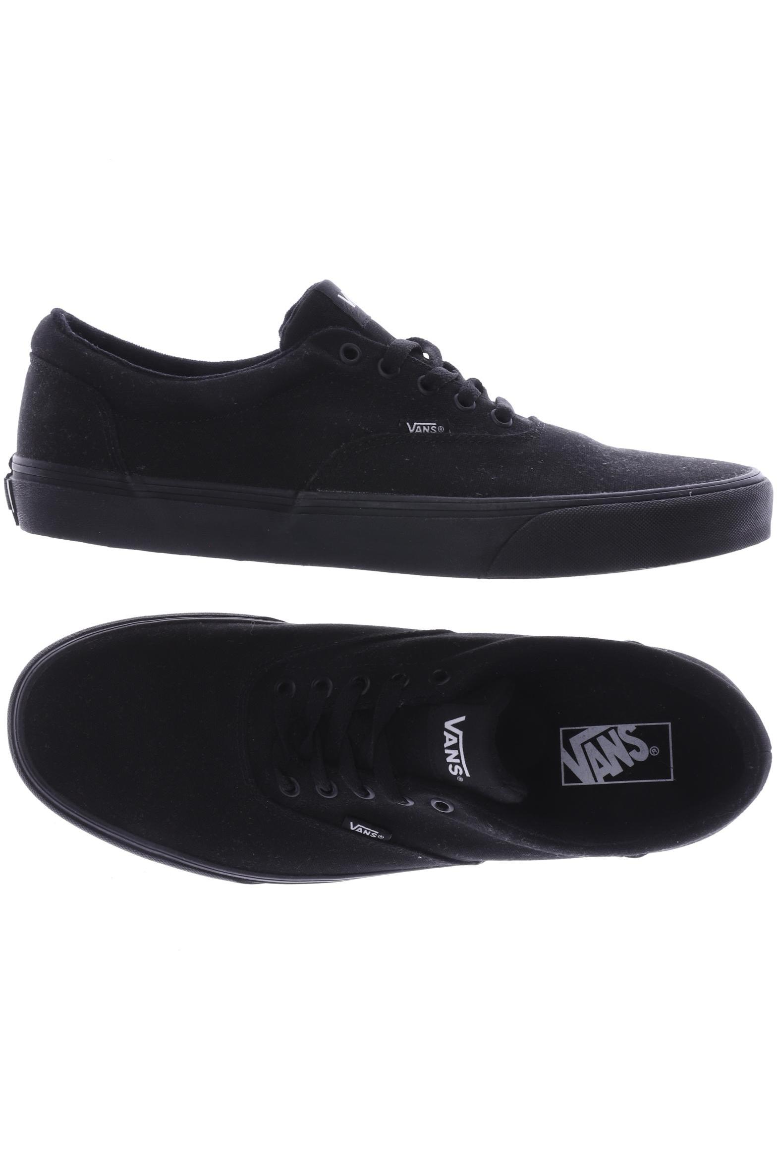 

VANS Herren Sneakers, schwarz