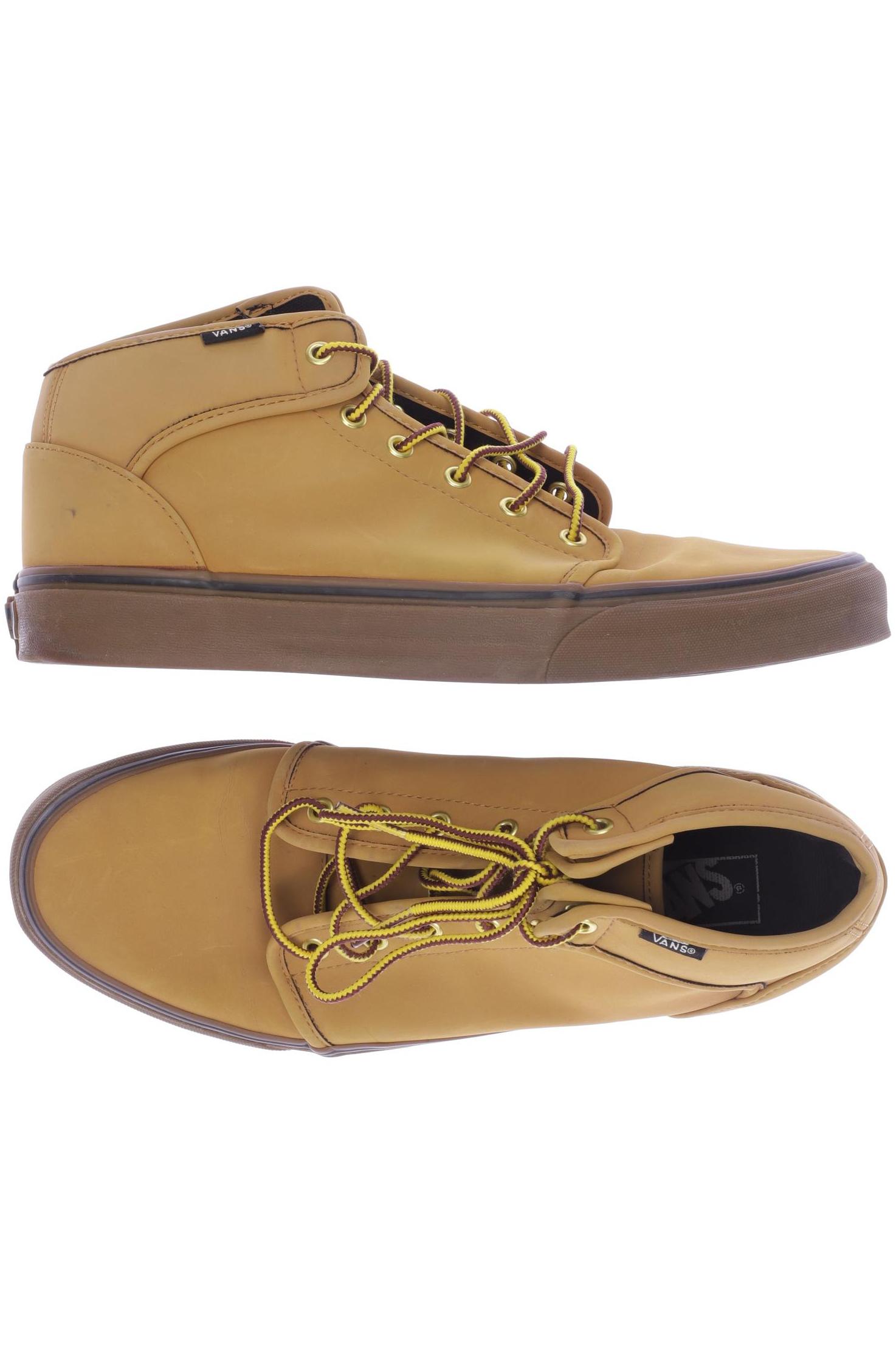 

Vans Herren Sneakers, orange, Gr. 11.5