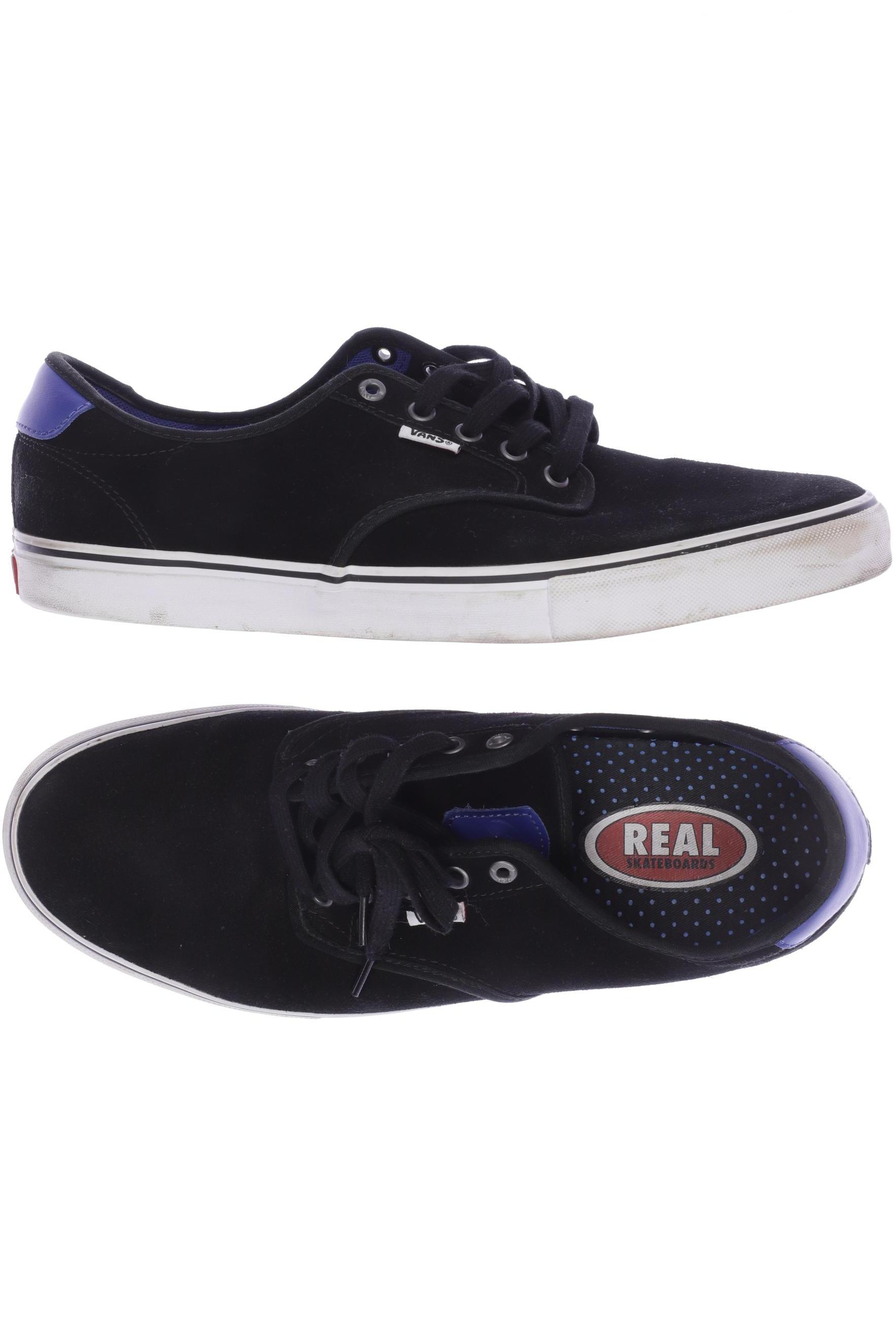 

VANS Herren Sneakers, schwarz