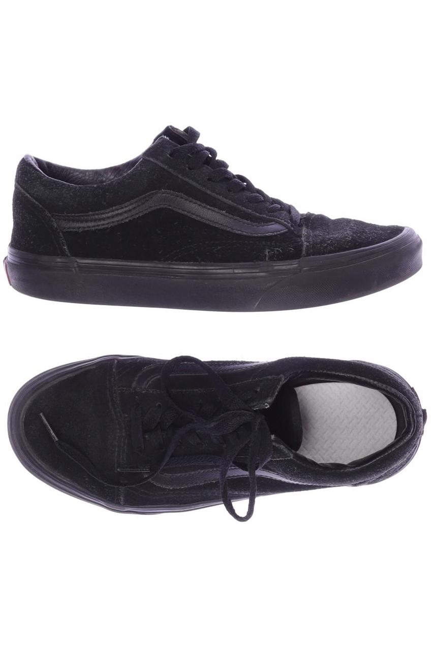 

Vans Herren Sneakers, schwarz, Gr. 38