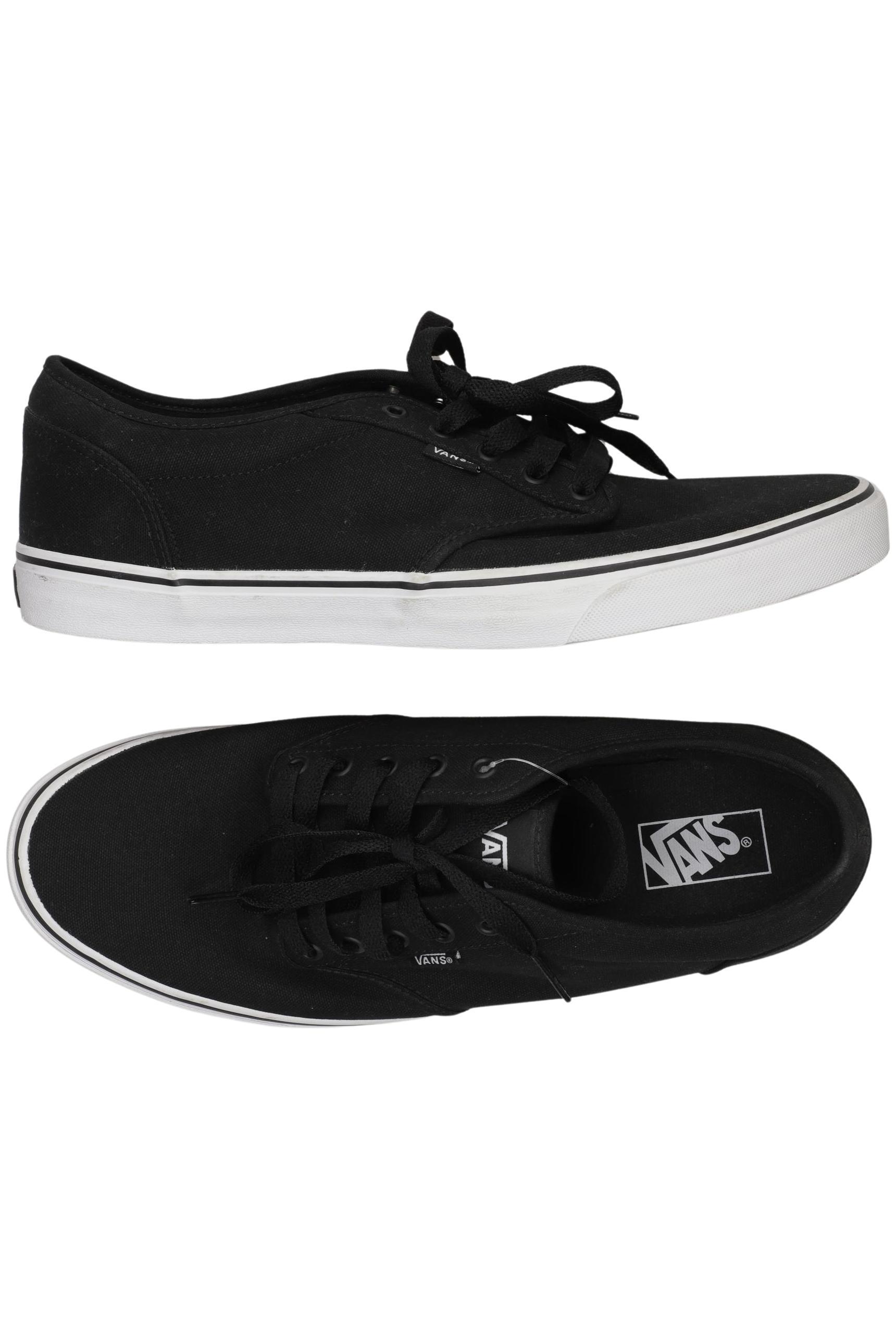 

Vans Herren Sneakers, schwarz, Gr. 48