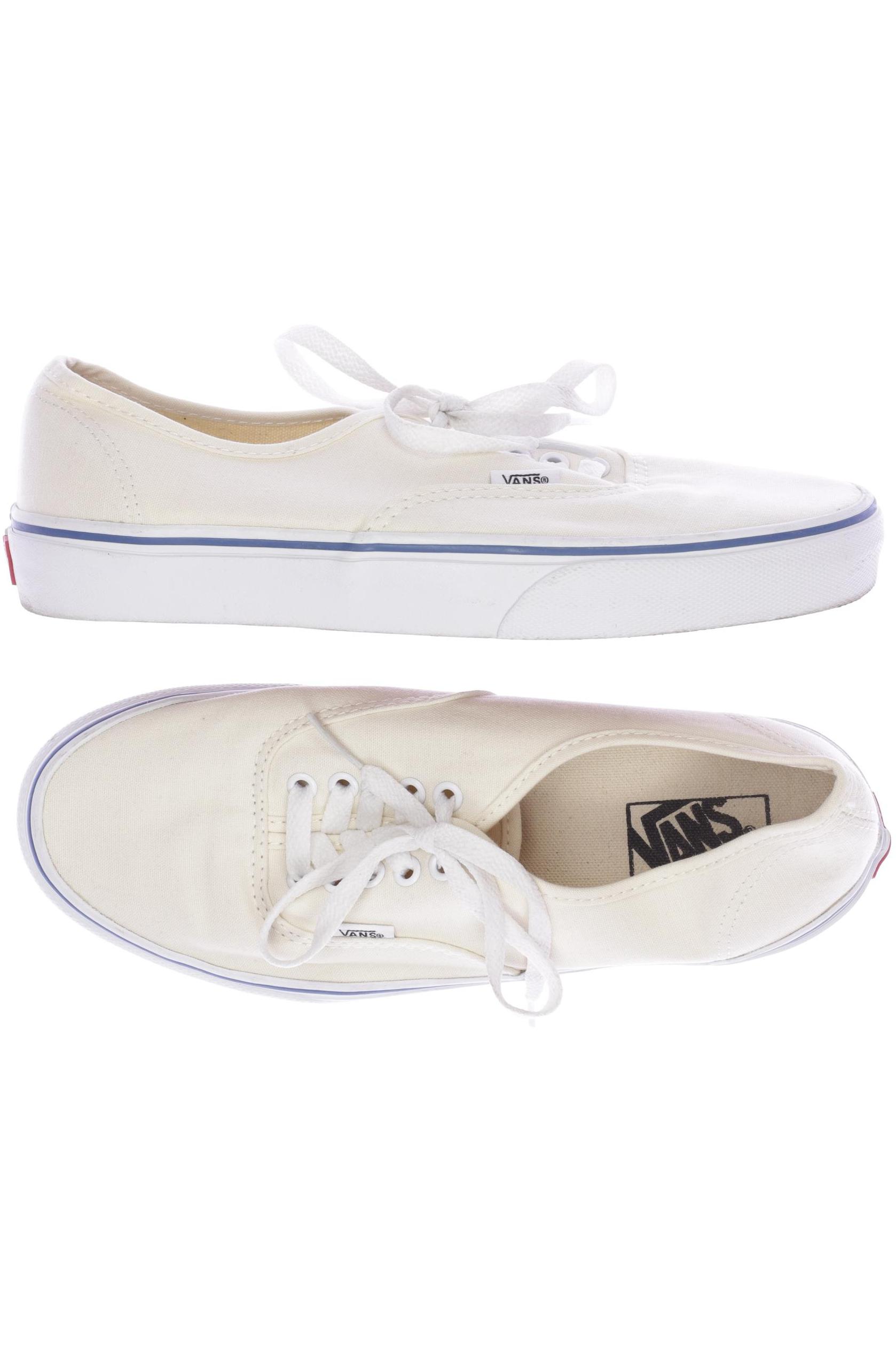

Vans Herren Sneakers, cremeweiß, Gr. 10