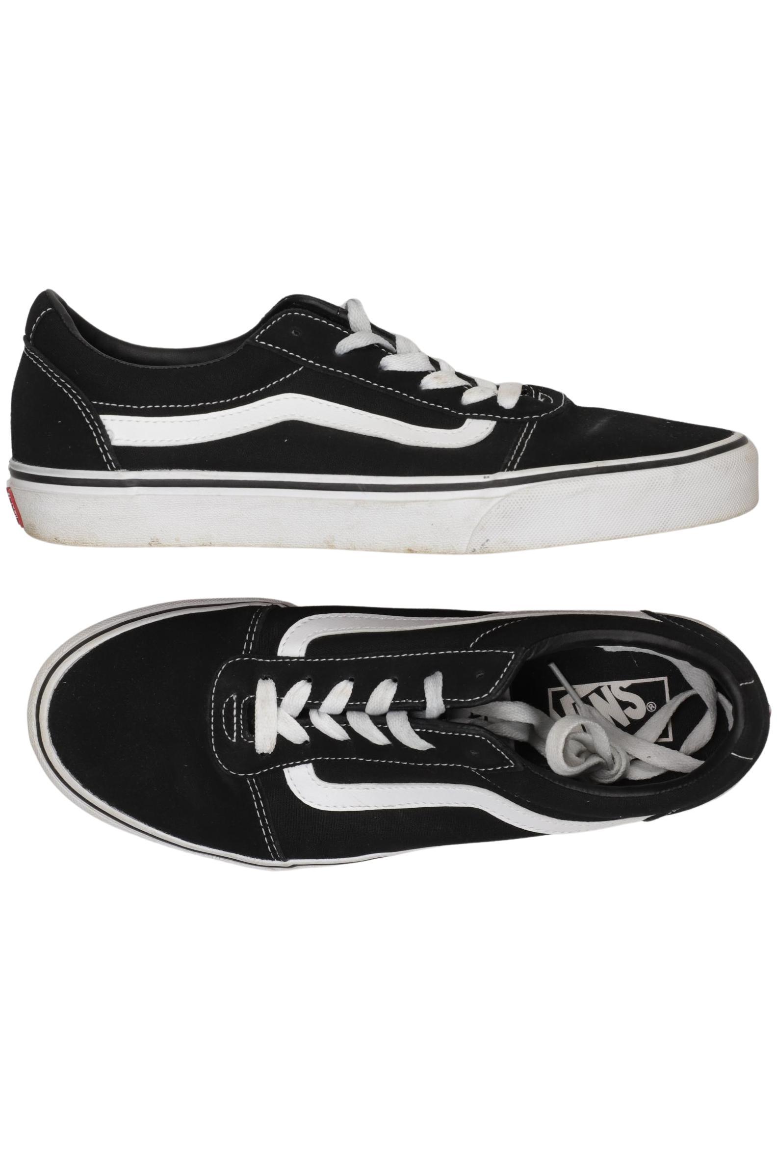 

Vans Herren Sneakers, schwarz, Gr. 42