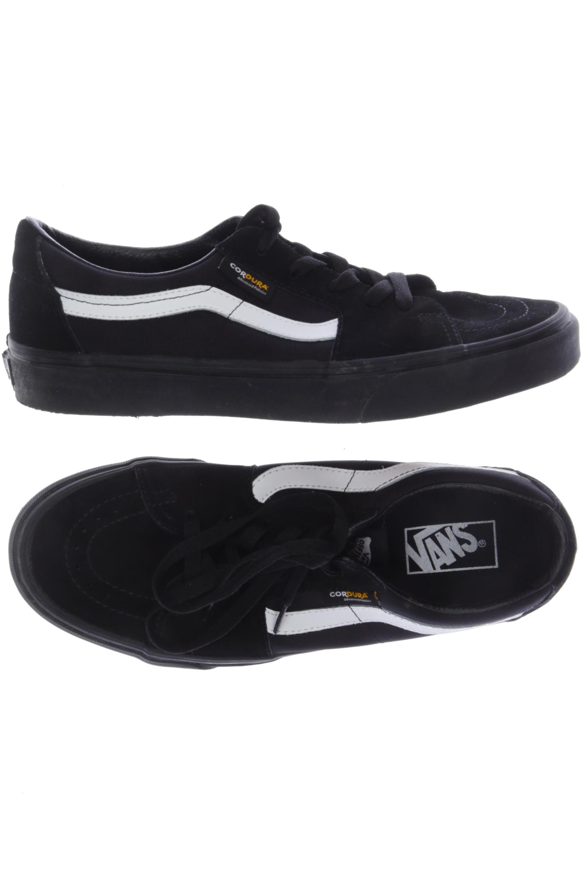 

Vans Herren Sneakers, schwarz, Gr. 42.5