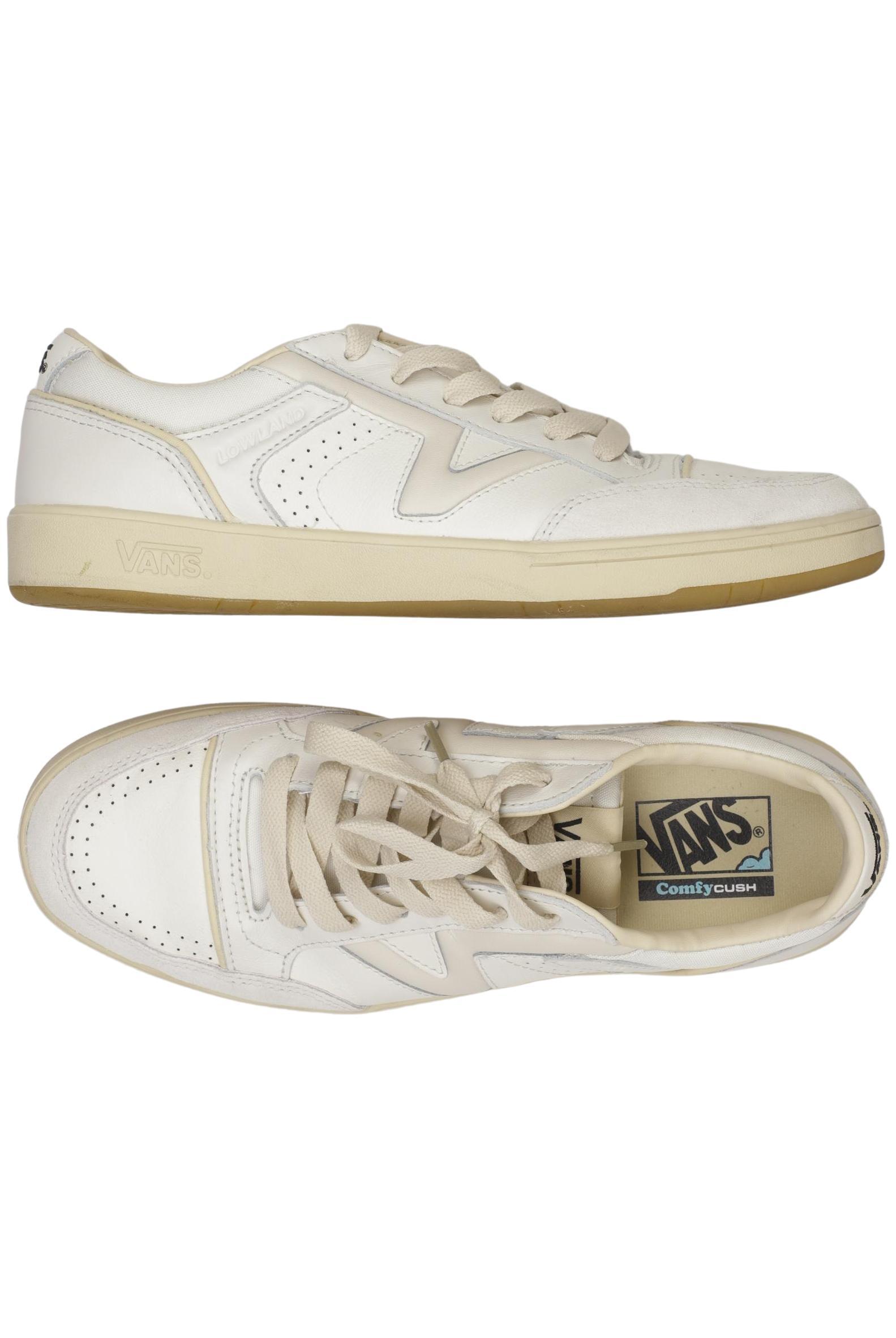 

Vans Herren Sneakers, weiß, Gr. 42.5