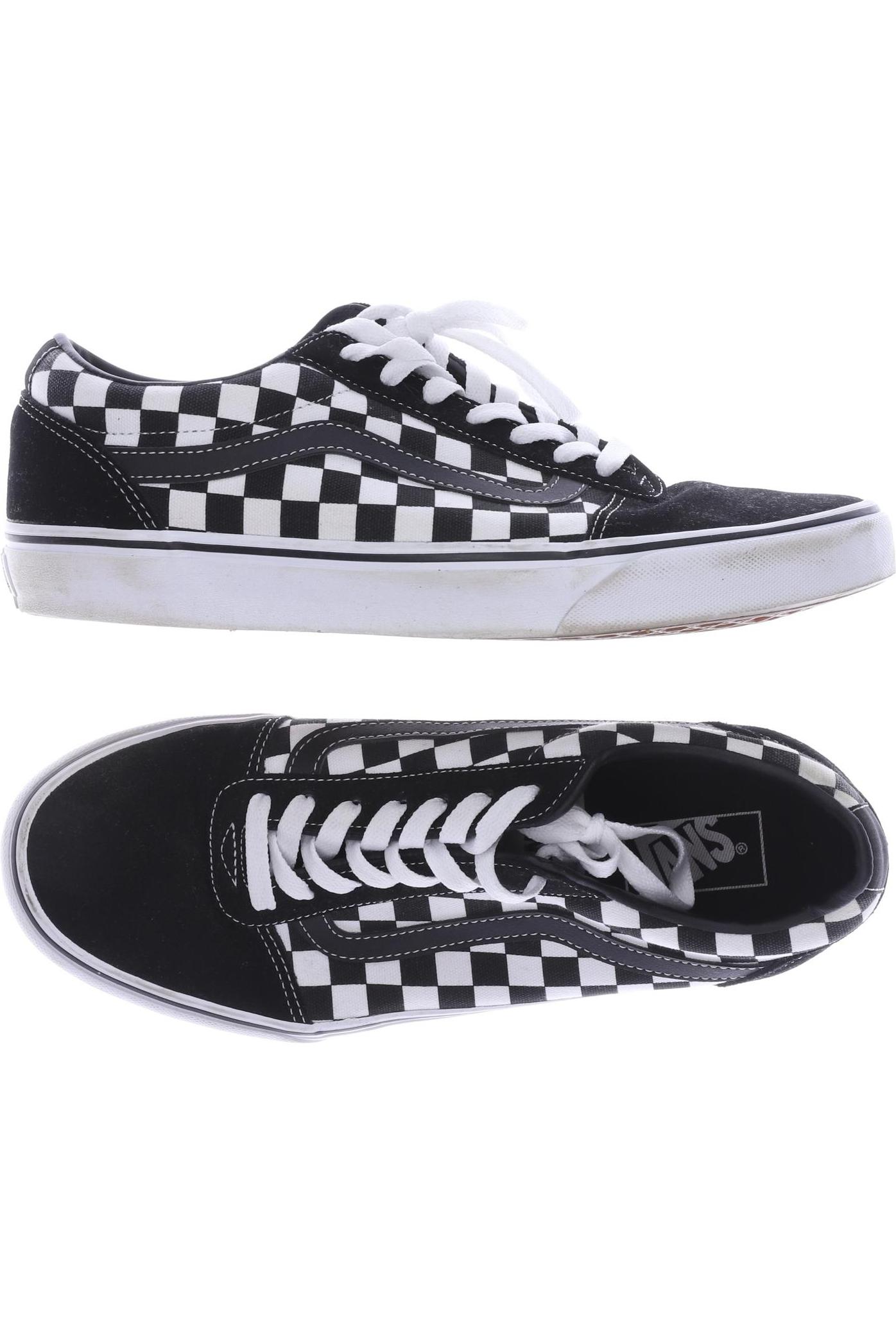 

VANS Herren Sneakers, schwarz