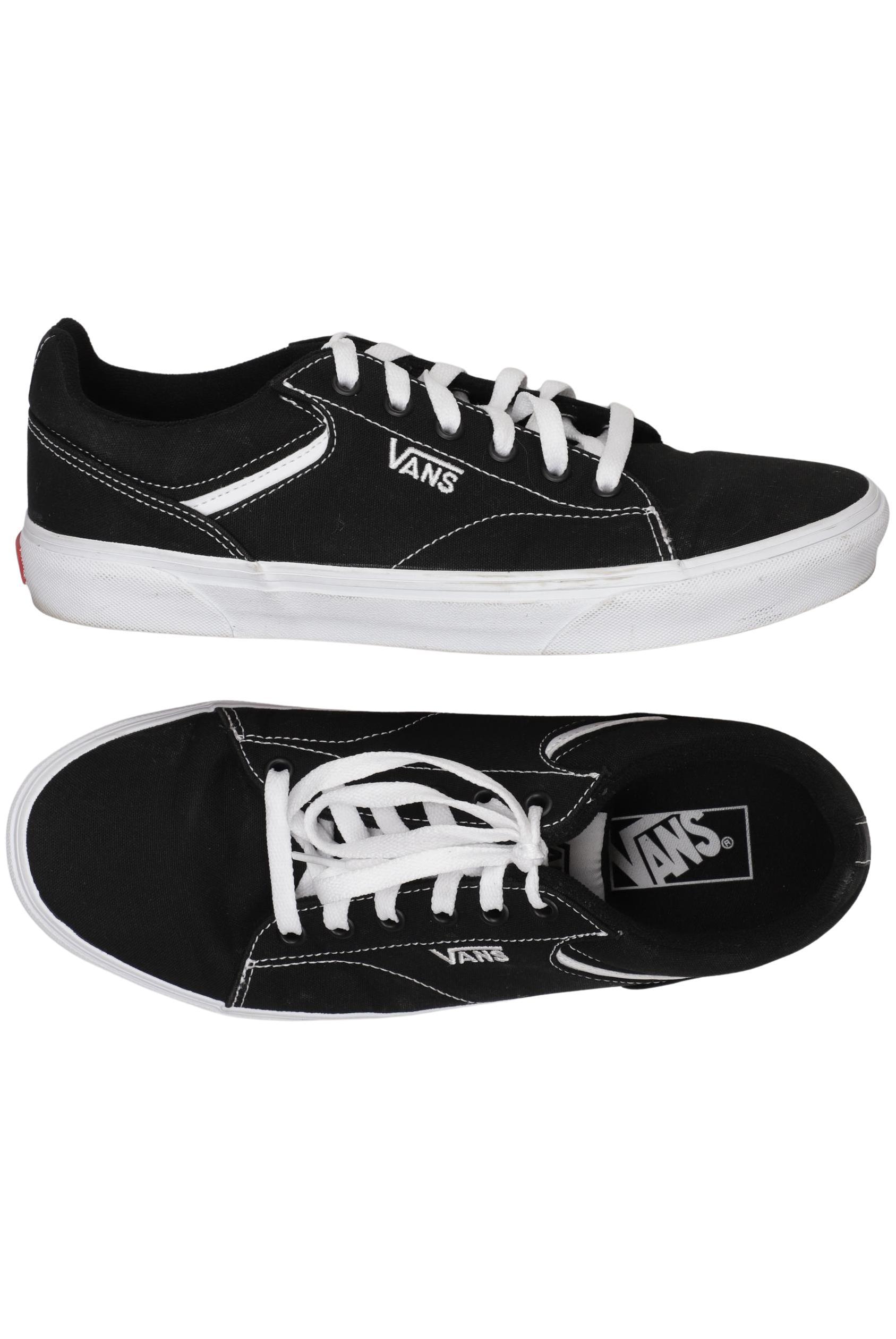 

Vans Herren Sneakers, schwarz, Gr. 42