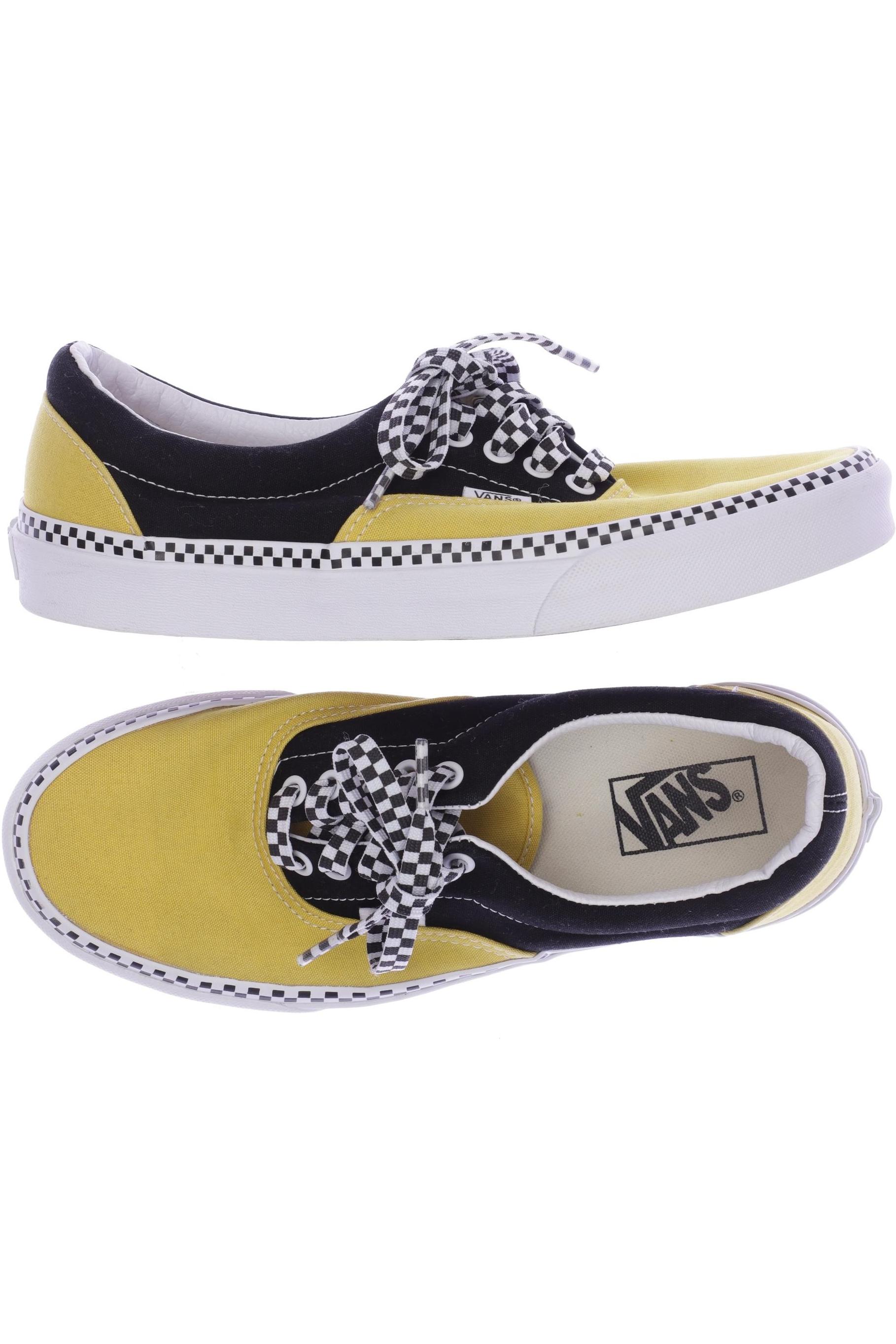 

Vans Herren Sneakers, gelb, Gr. 41