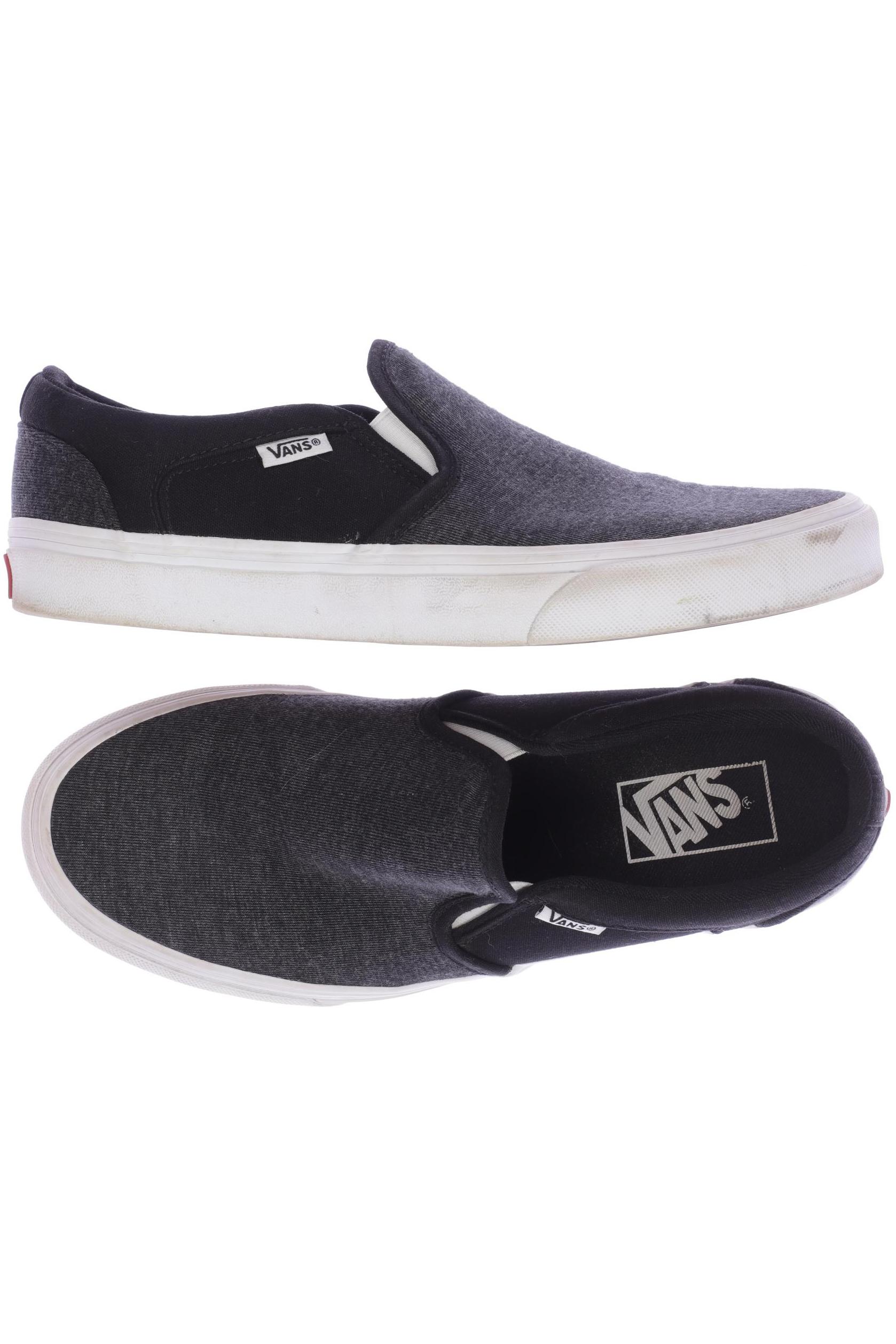 

Vans Herren Sneakers, grau, Gr. 39